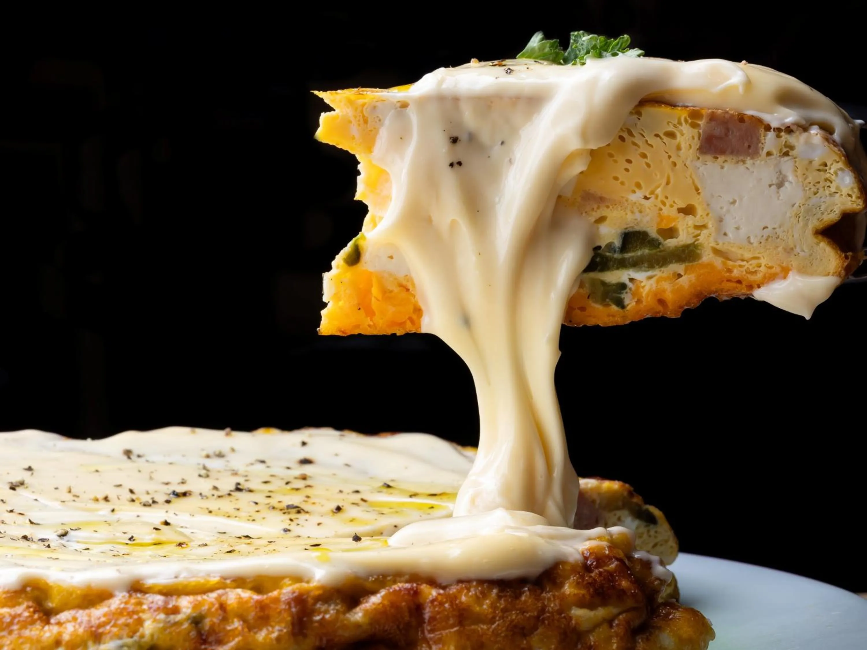 Buffet breakfast in Tokyu Stay Okinawa Naha