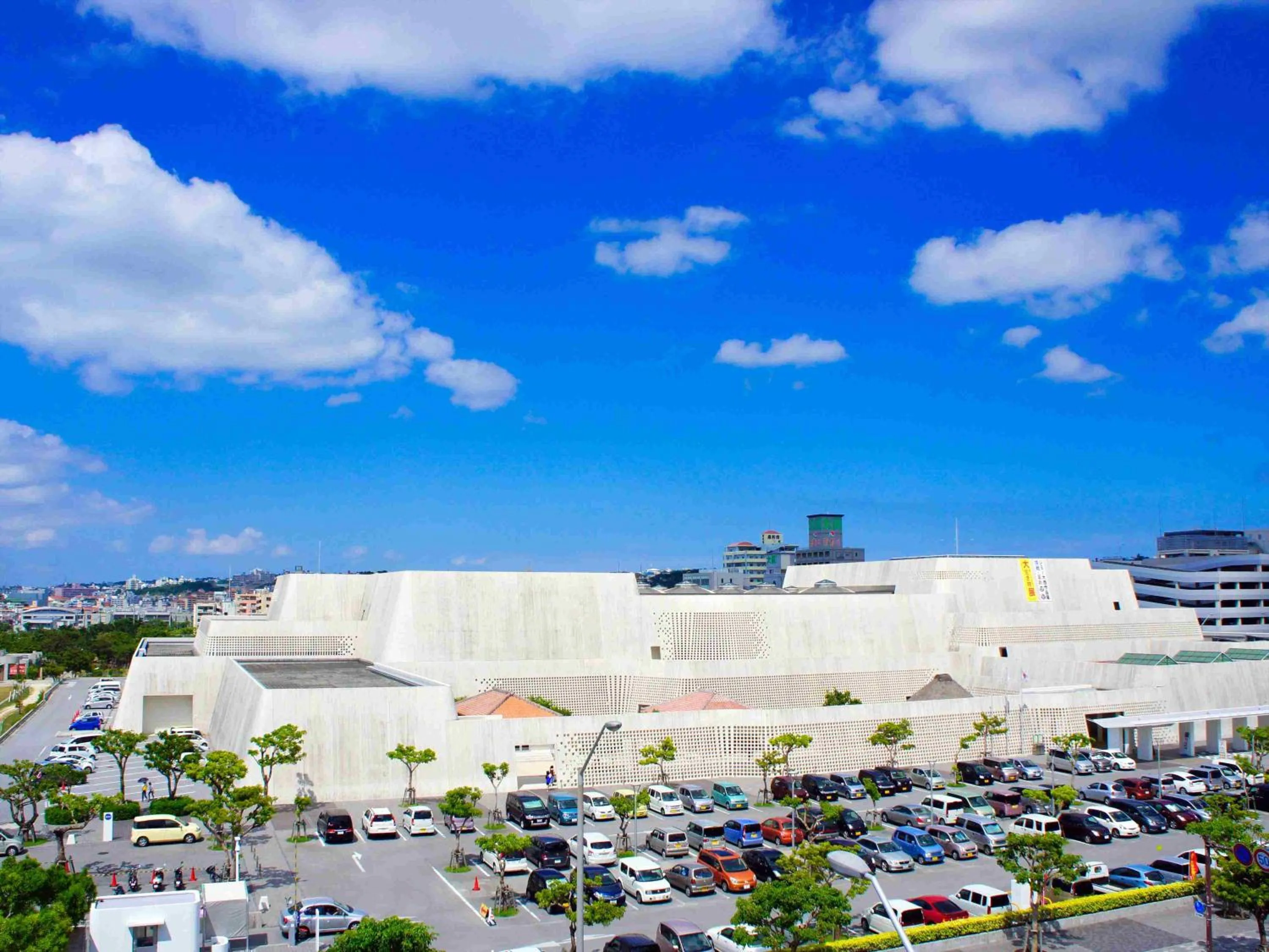 Nearby landmark in Tokyu Stay Okinawa Naha
