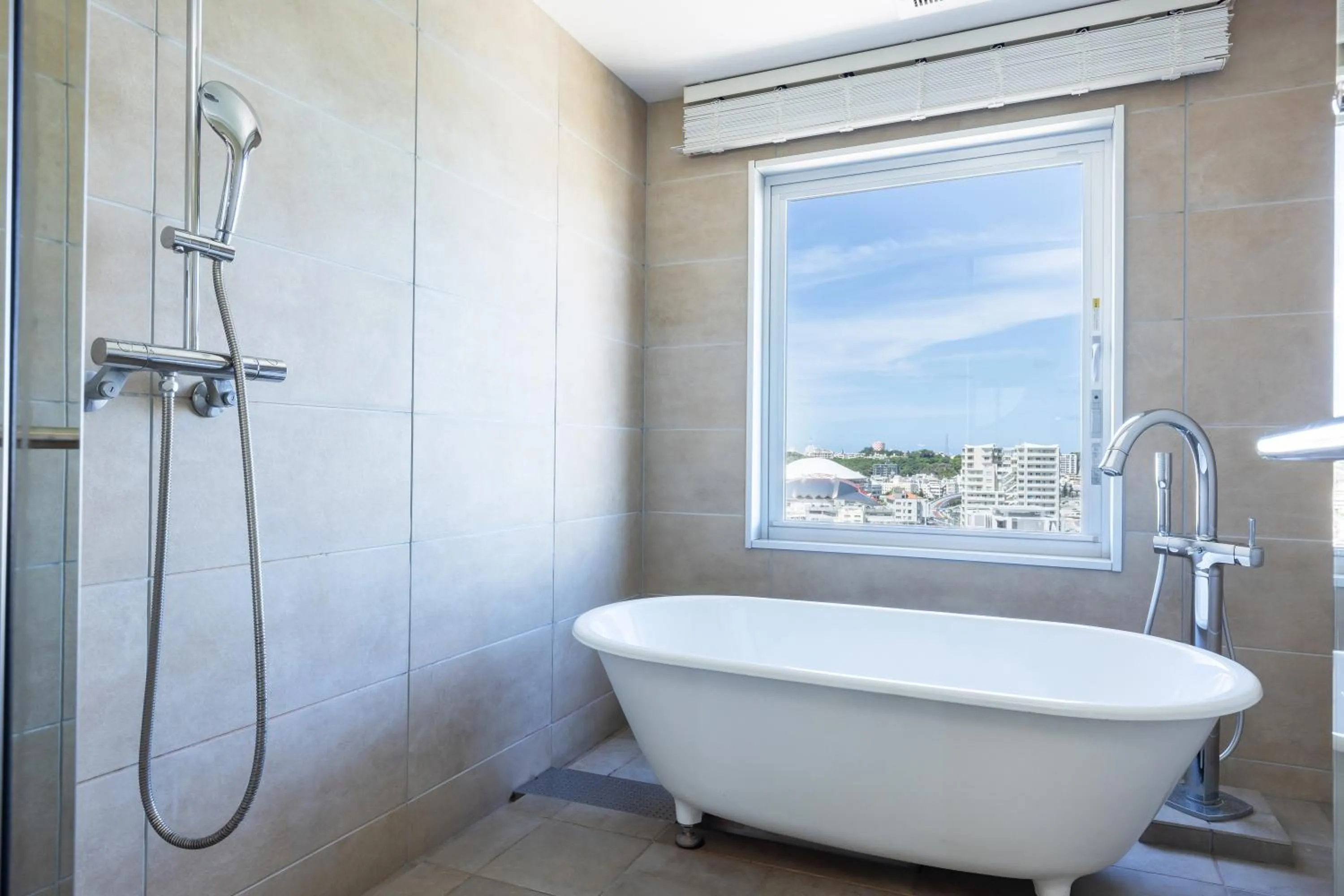 Bathroom in Tokyu Stay Okinawa Naha