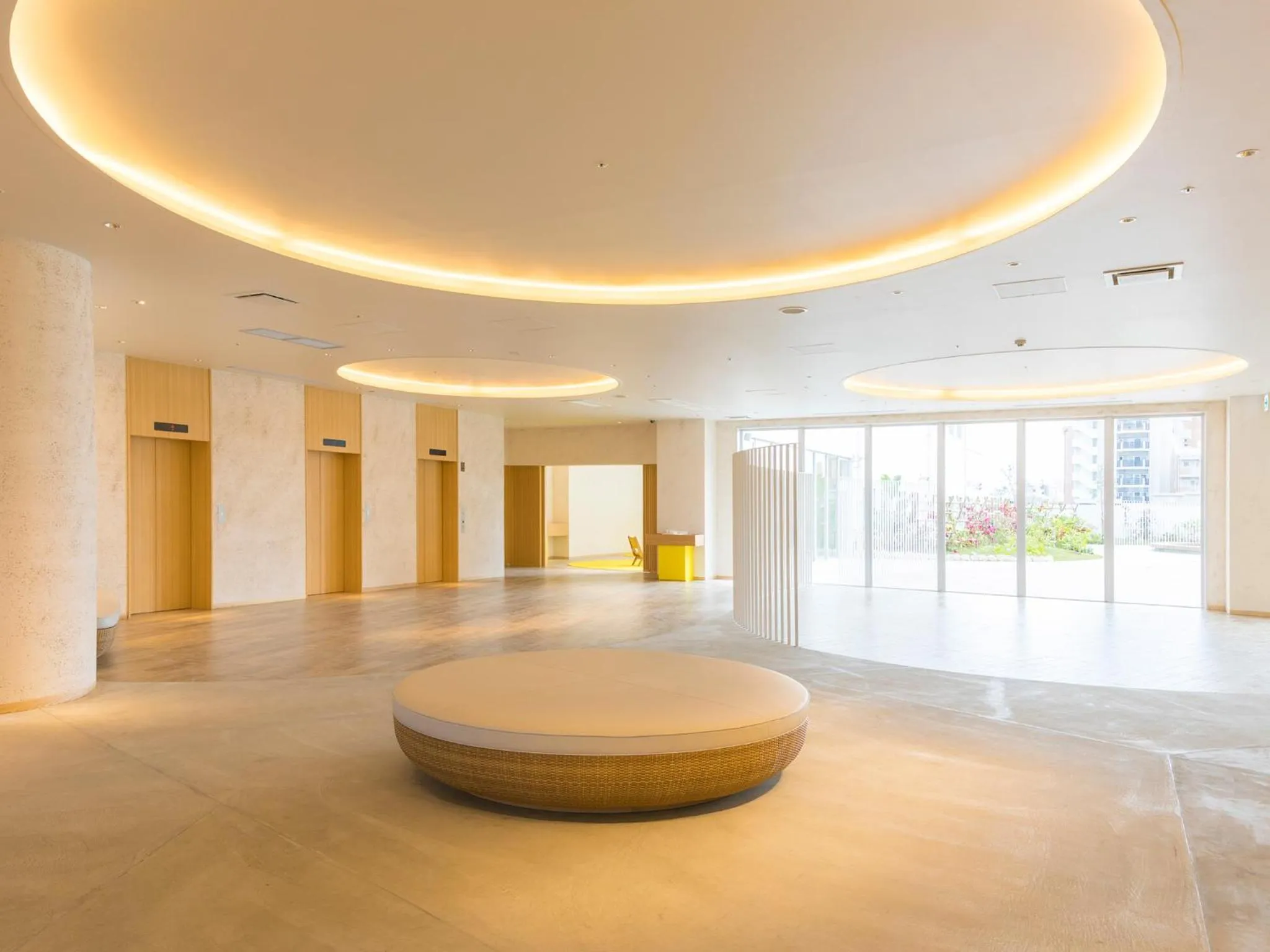 Lobby or reception in Tokyu Stay Okinawa Naha