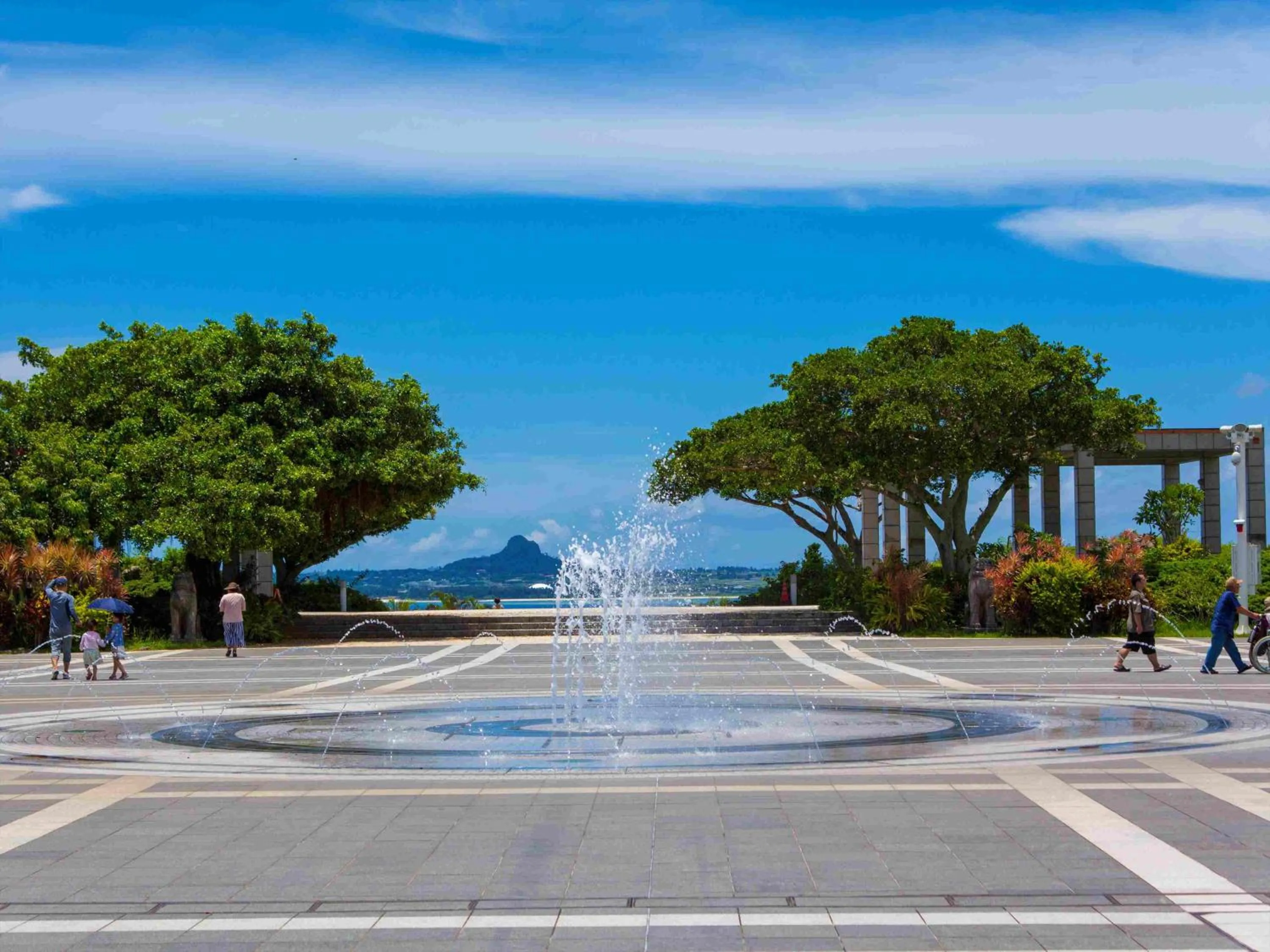 Nearby landmark in Tokyu Stay Okinawa Naha