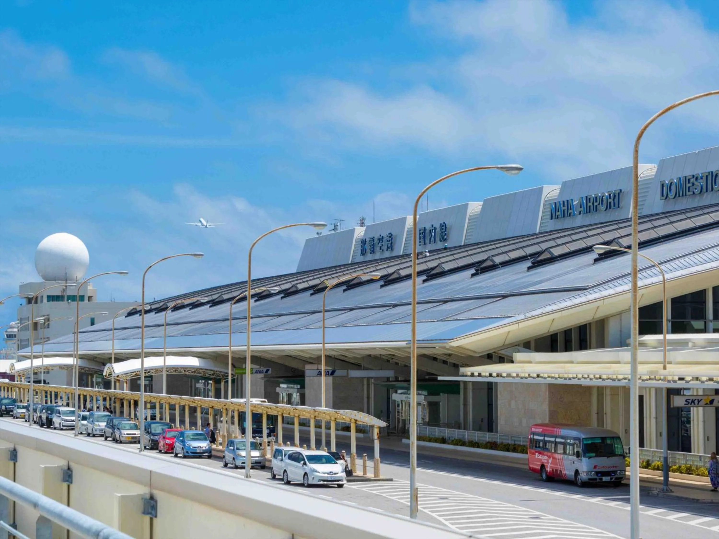 Nearby landmark in Tokyu Stay Okinawa Naha