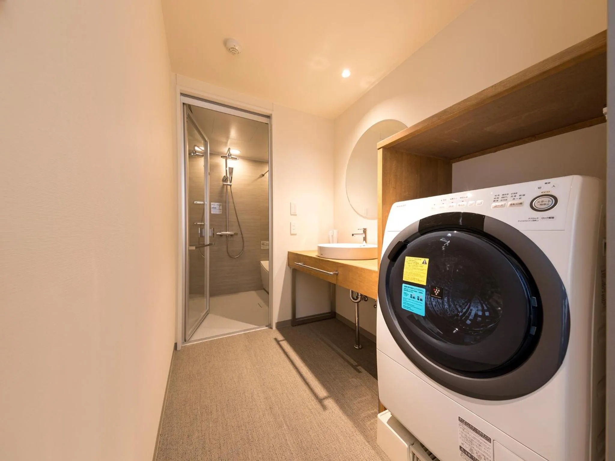 Bathroom in Tokyu Stay Okinawa Naha