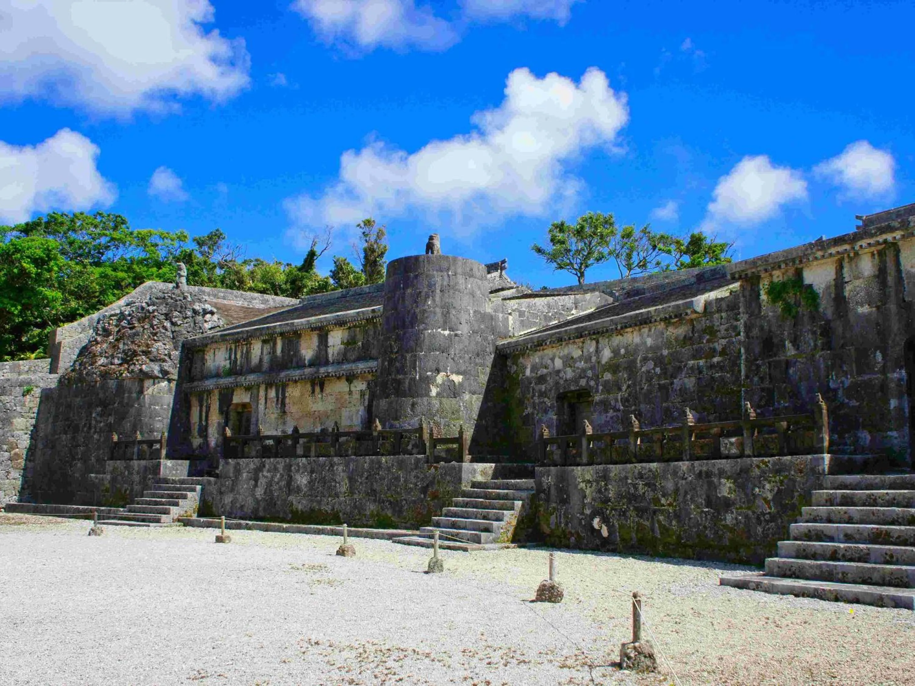 Nearby landmark in Tokyu Stay Okinawa Naha