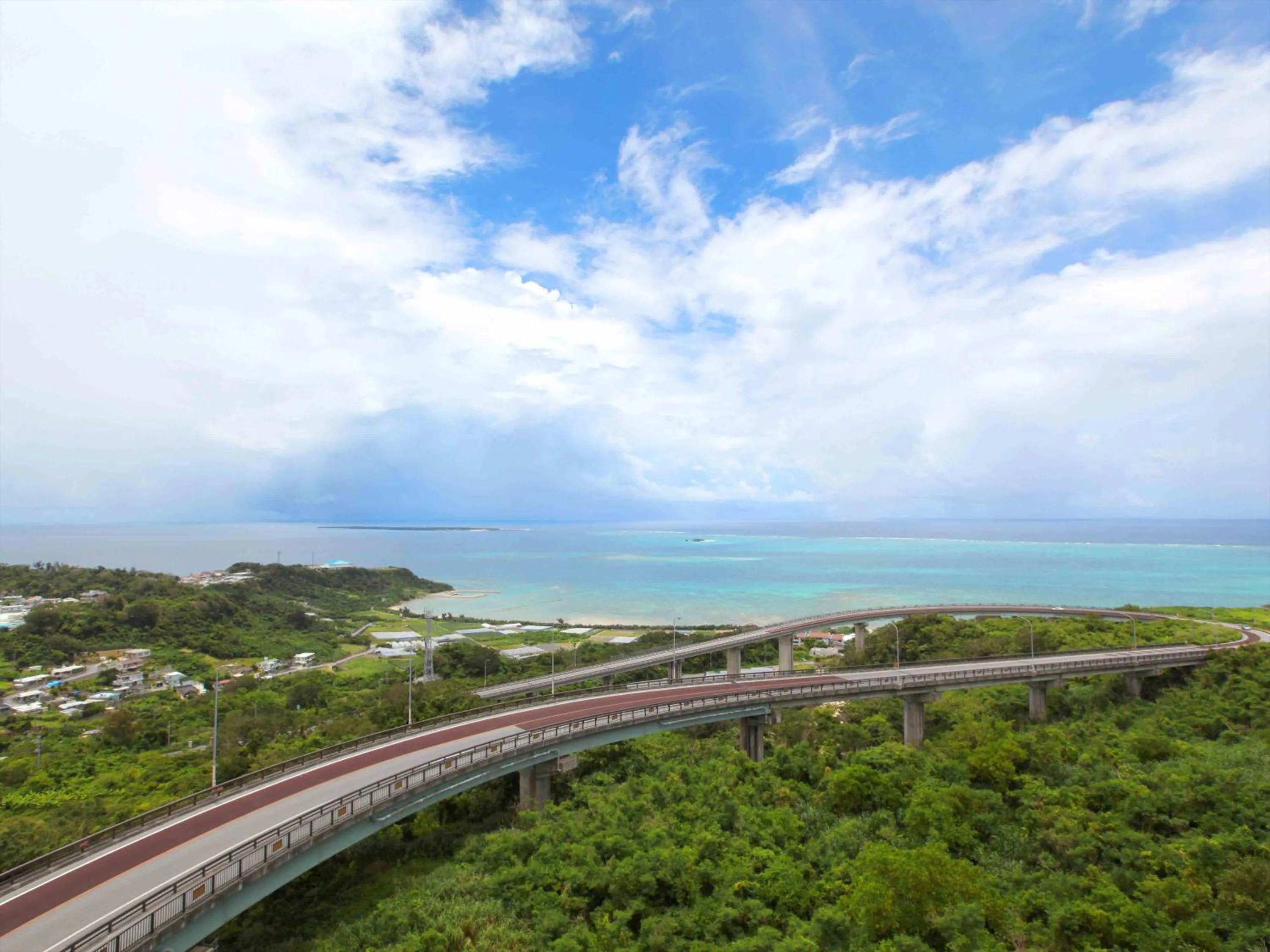 Nearby landmark in Tokyu Stay Okinawa Naha