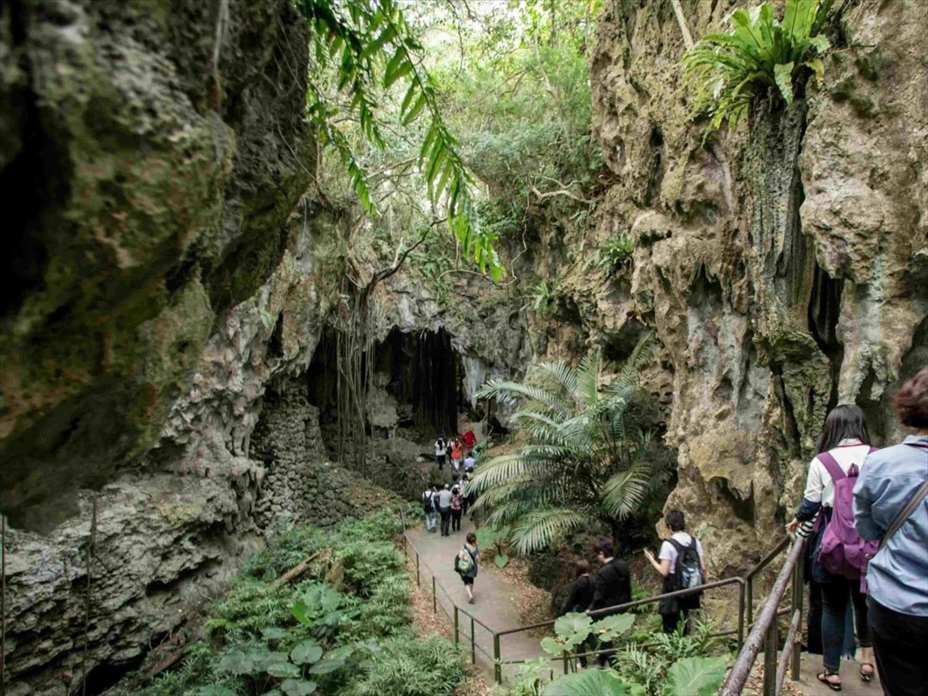 Nearby landmark in Tokyu Stay Okinawa Naha