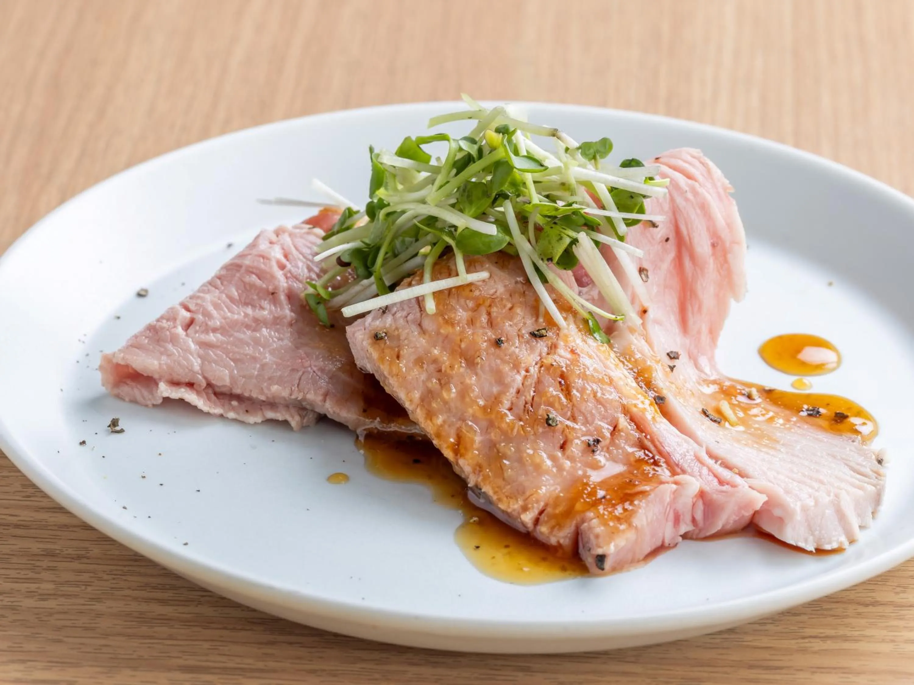 Buffet breakfast in Tokyu Stay Okinawa Naha