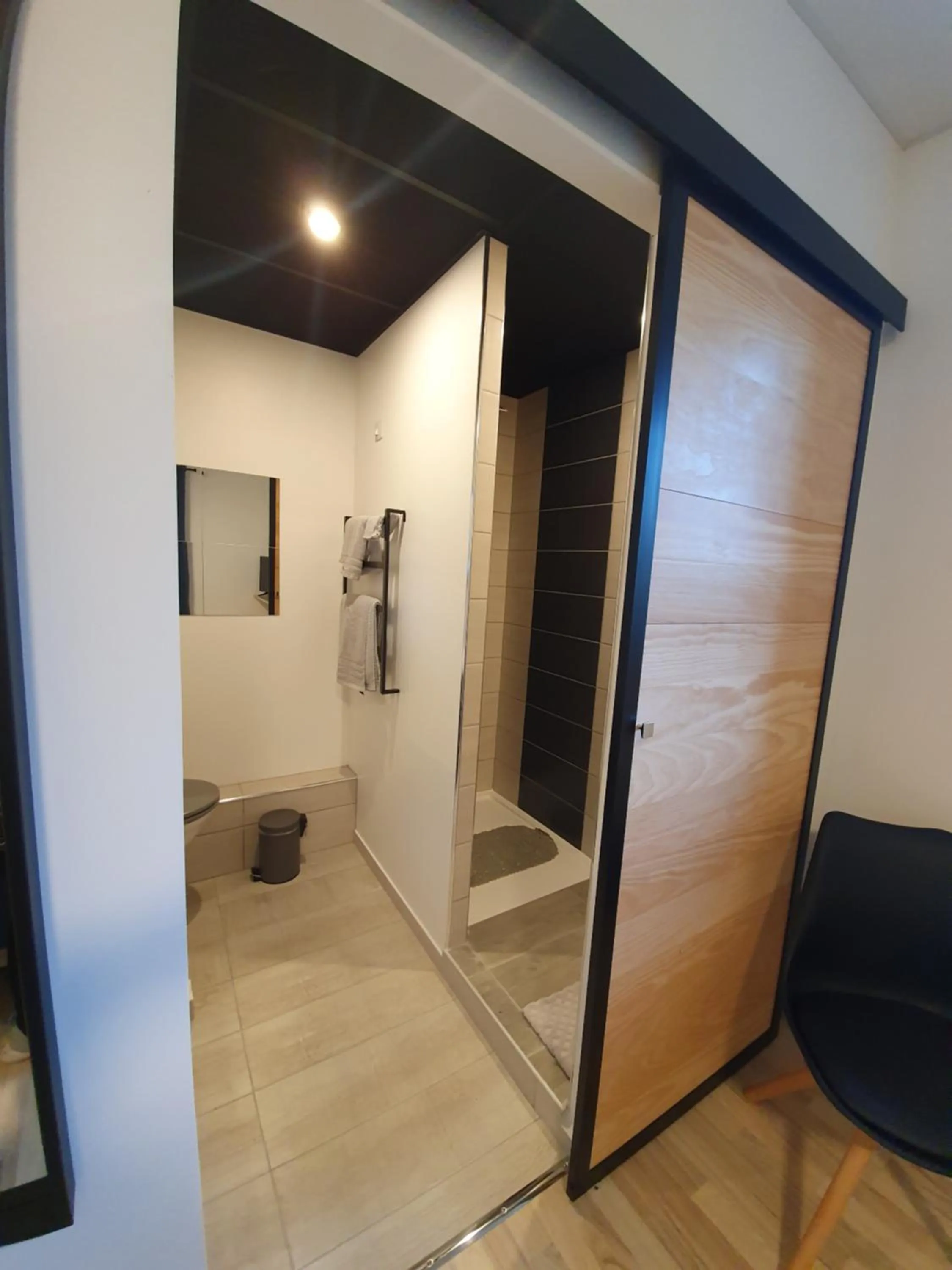 Bathroom in Le Pont Sée