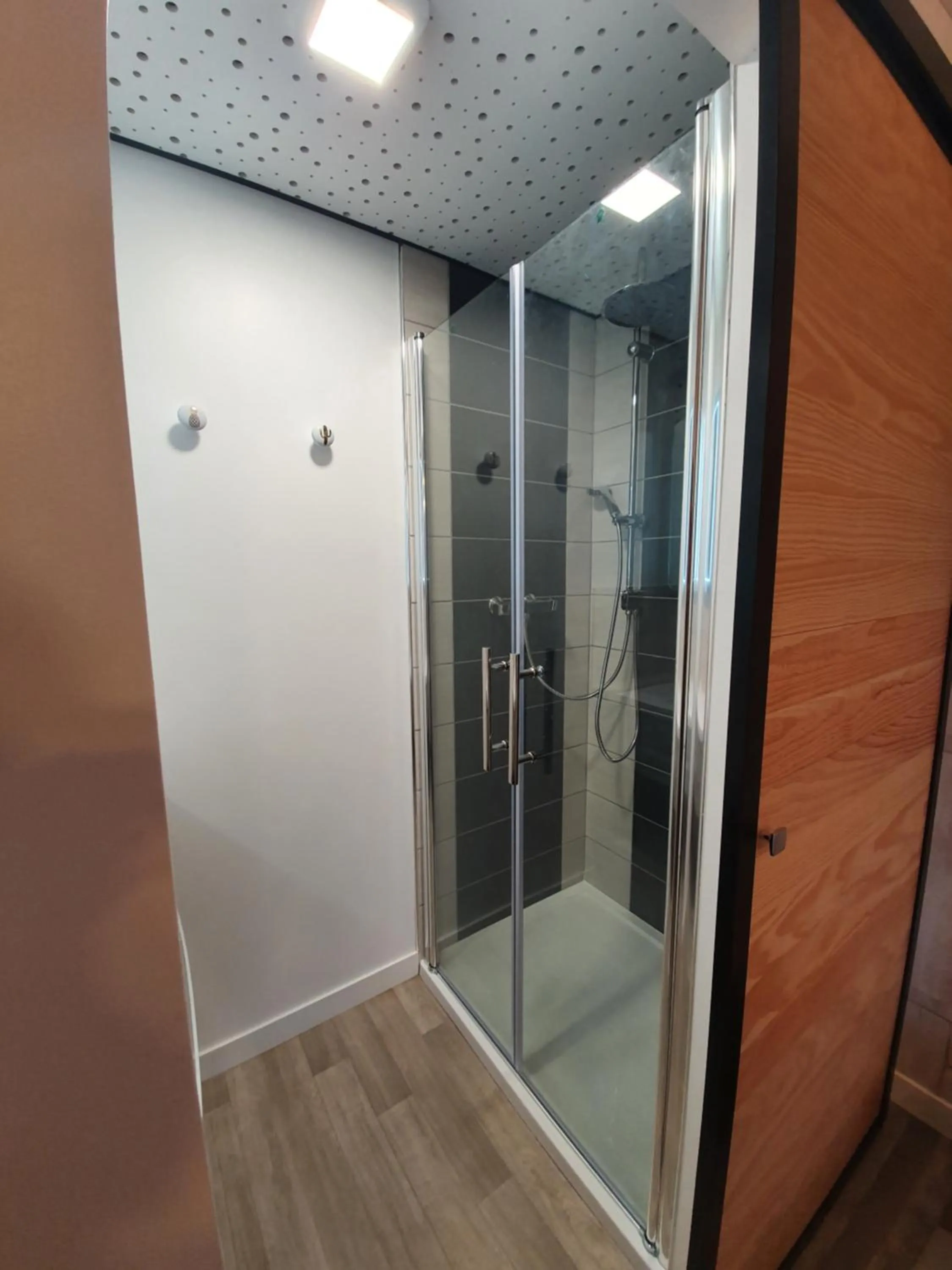 Bathroom in Le Pont Sée