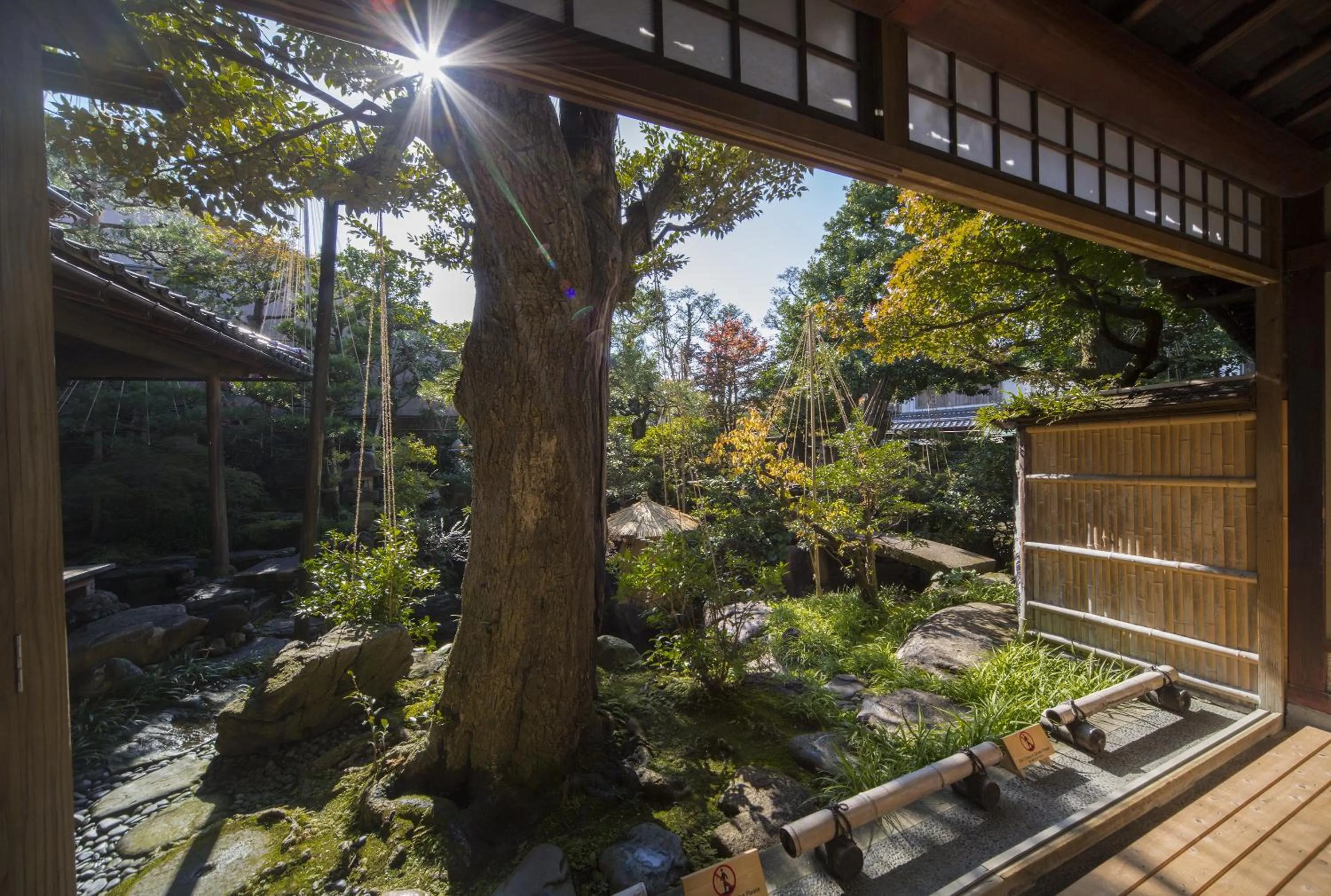 Nearby landmark in Tokyu Stay Kanazawa