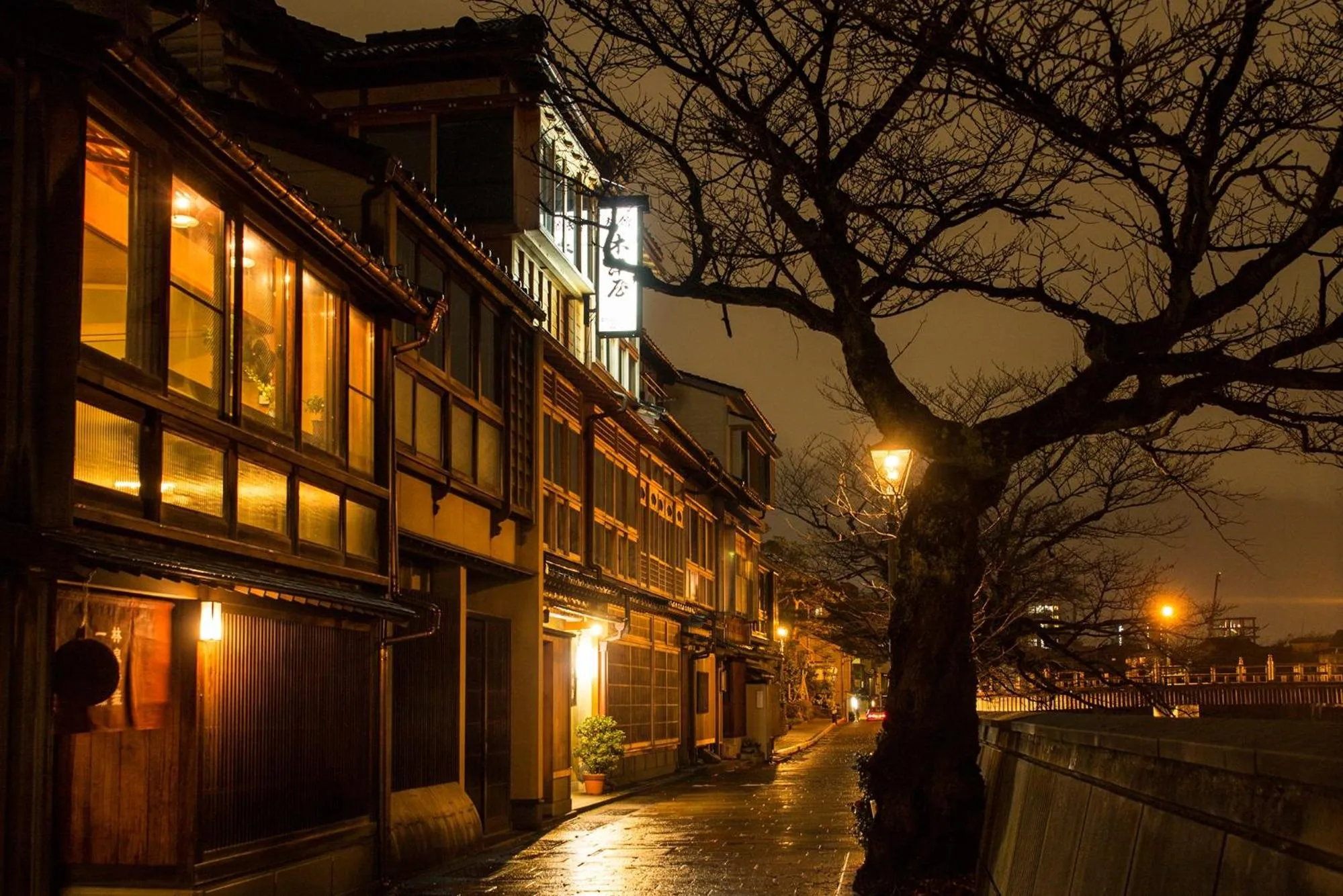 Nearby landmark in Tokyu Stay Kanazawa