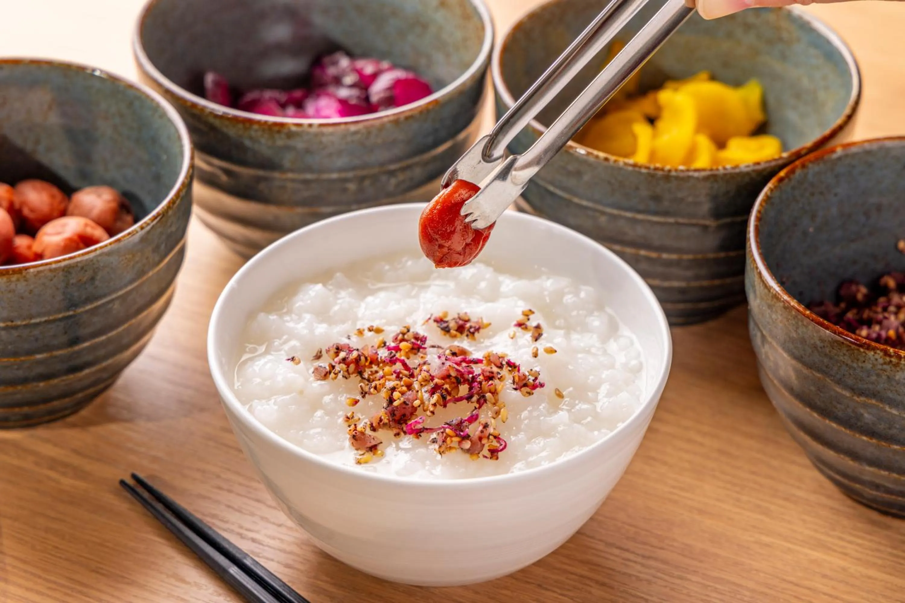 Food close-up in Tokyu Stay Kanazawa