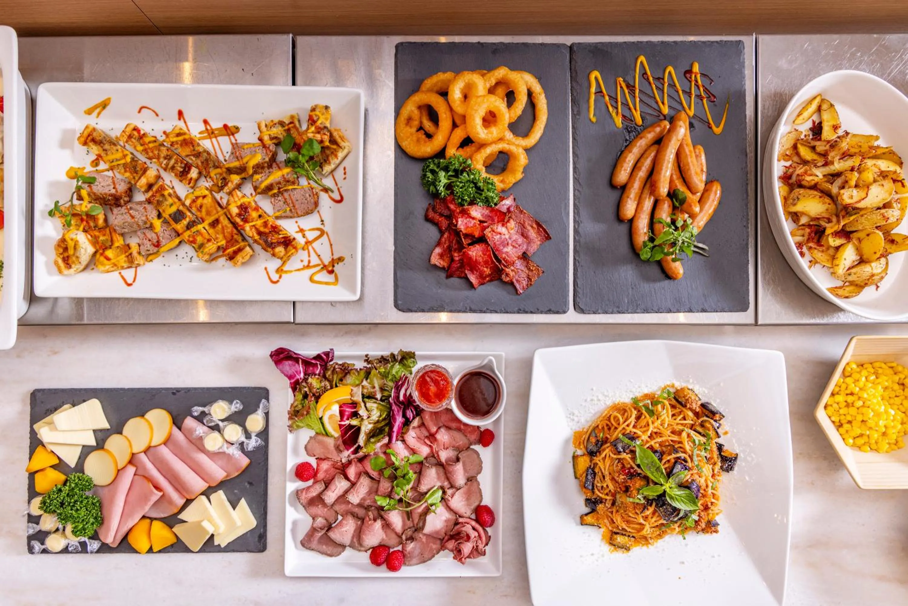 Food close-up in Tokyu Stay Kanazawa