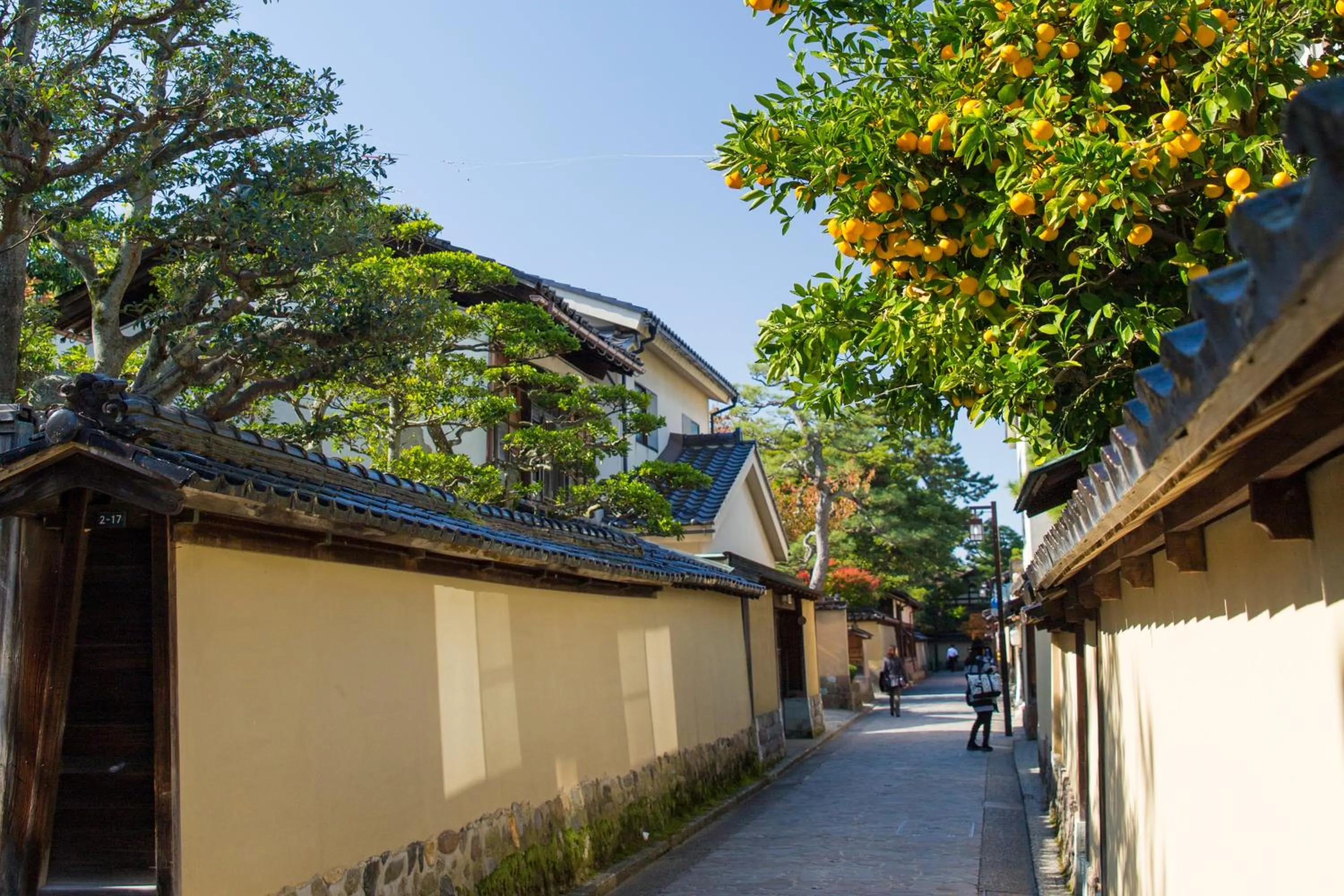 Nearby landmark in Tokyu Stay Kanazawa