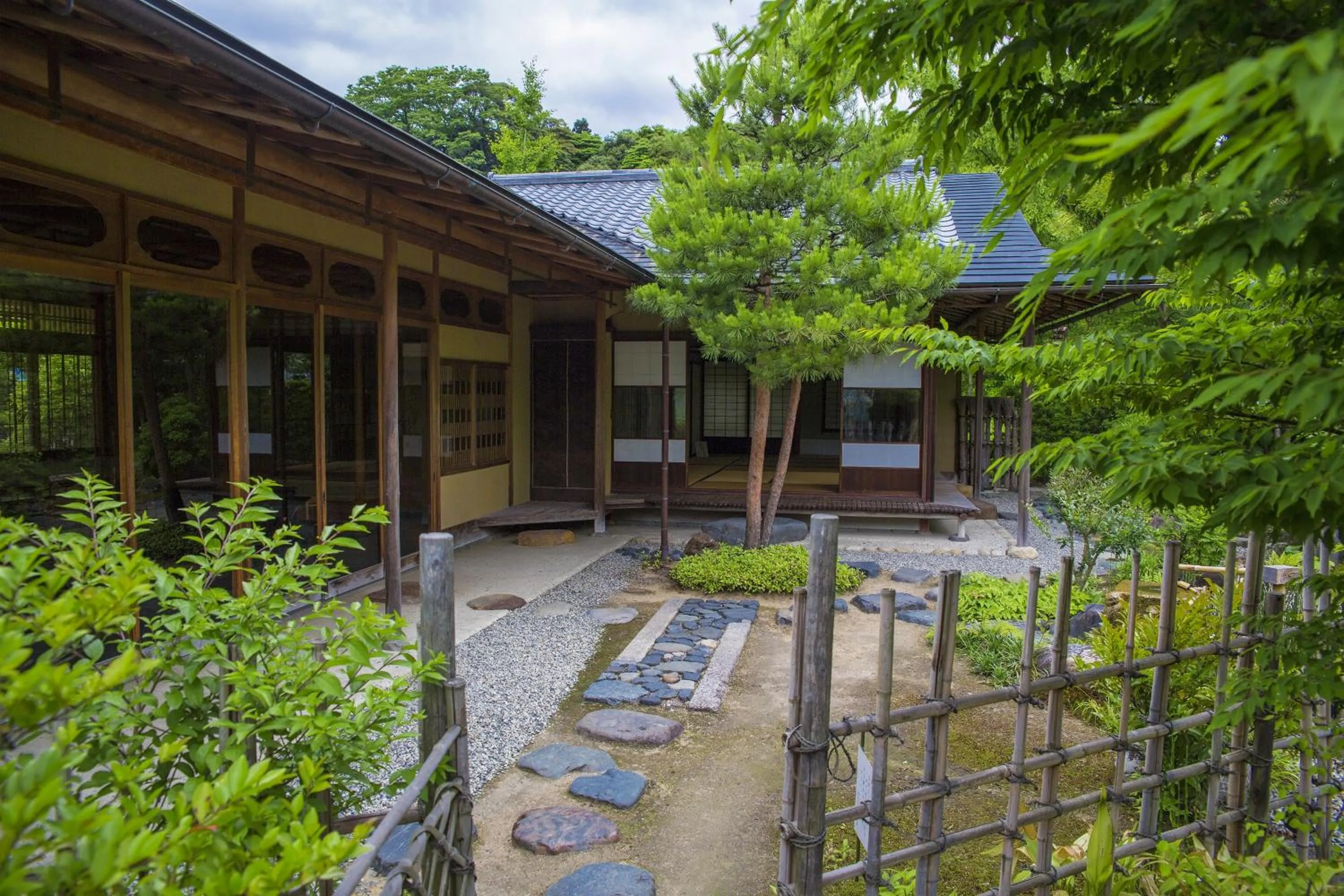 Nearby landmark in Tokyu Stay Kanazawa