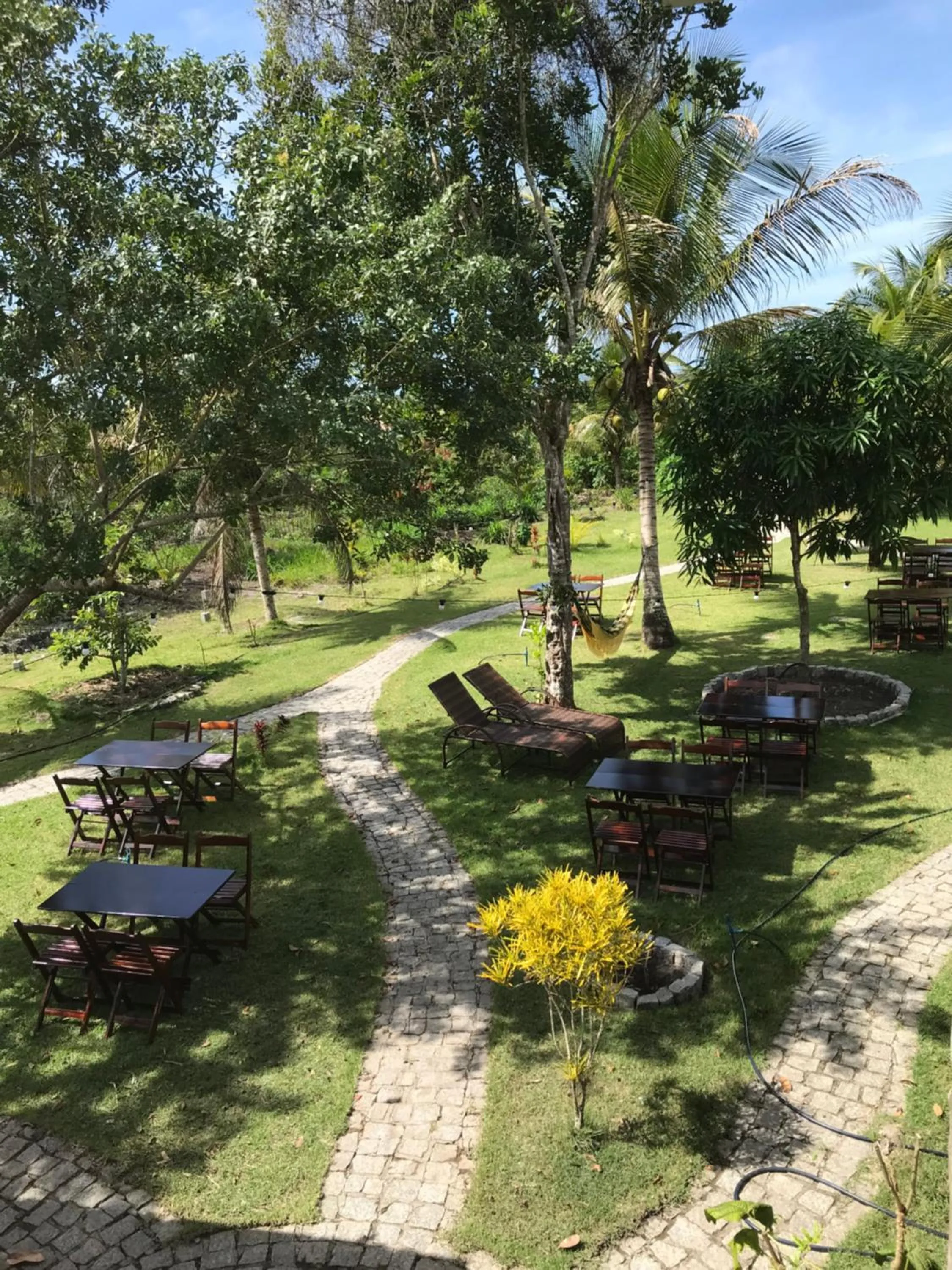 Restaurant/places to eat in Fazenda Eco-Jardim