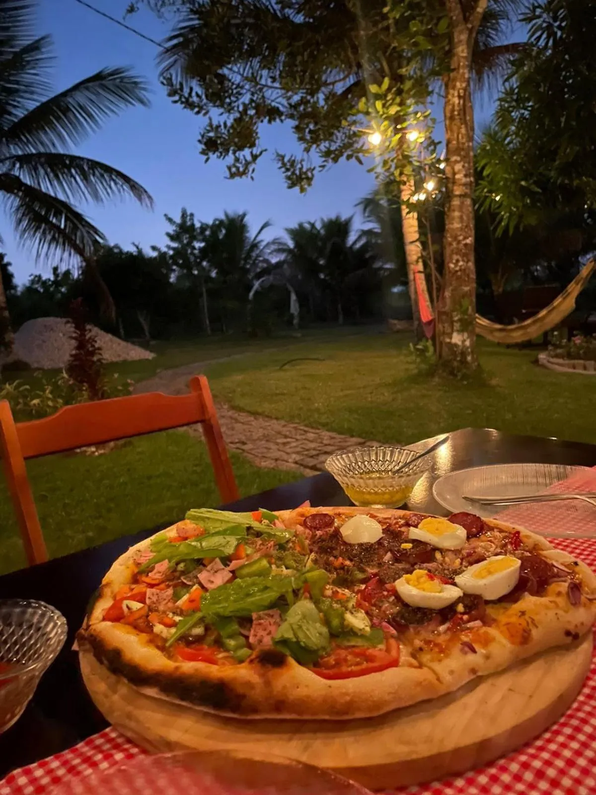 Restaurant/places to eat in Fazenda Eco-Jardim