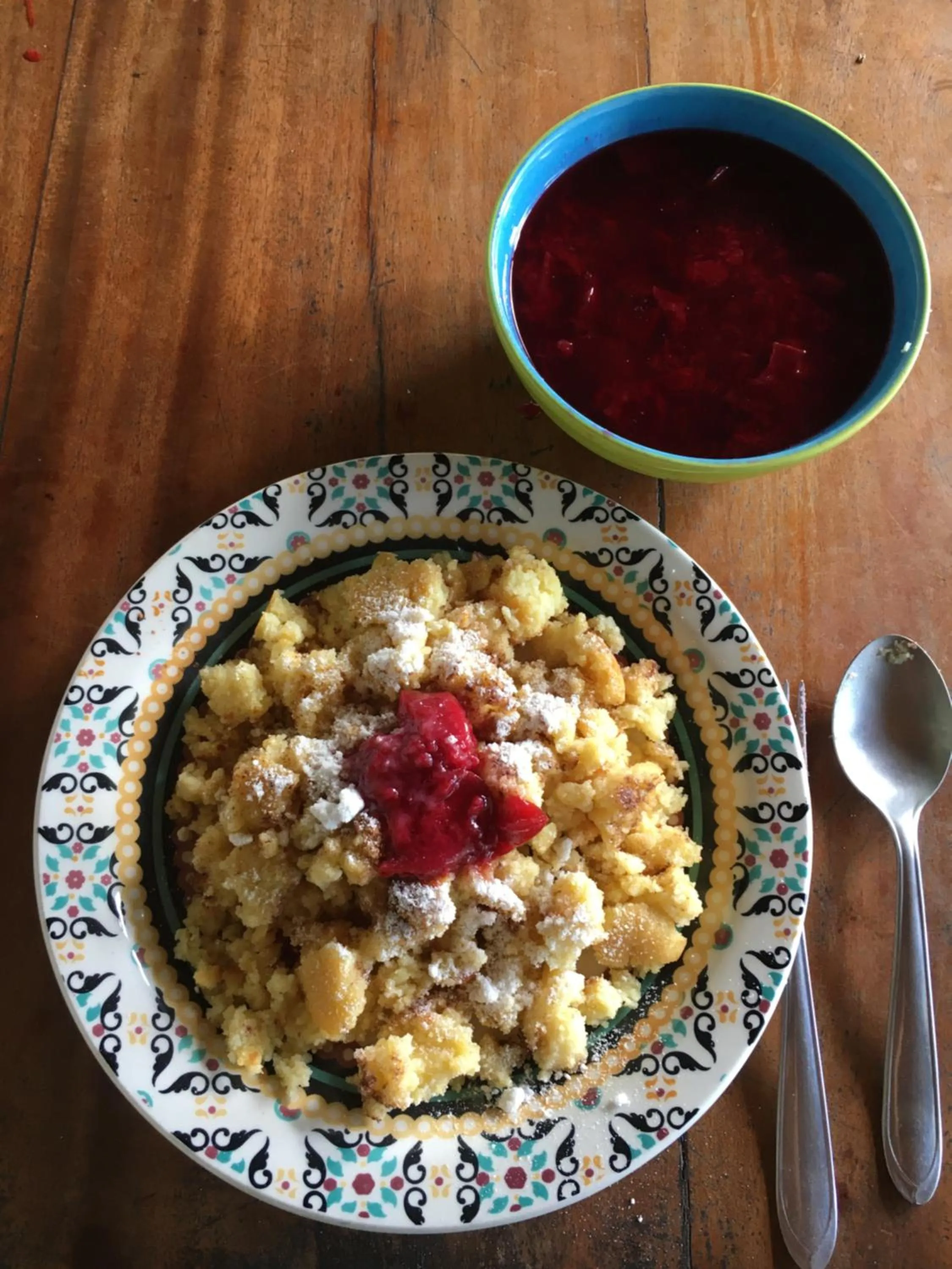 Restaurant/places to eat in Fazenda Eco-Jardim