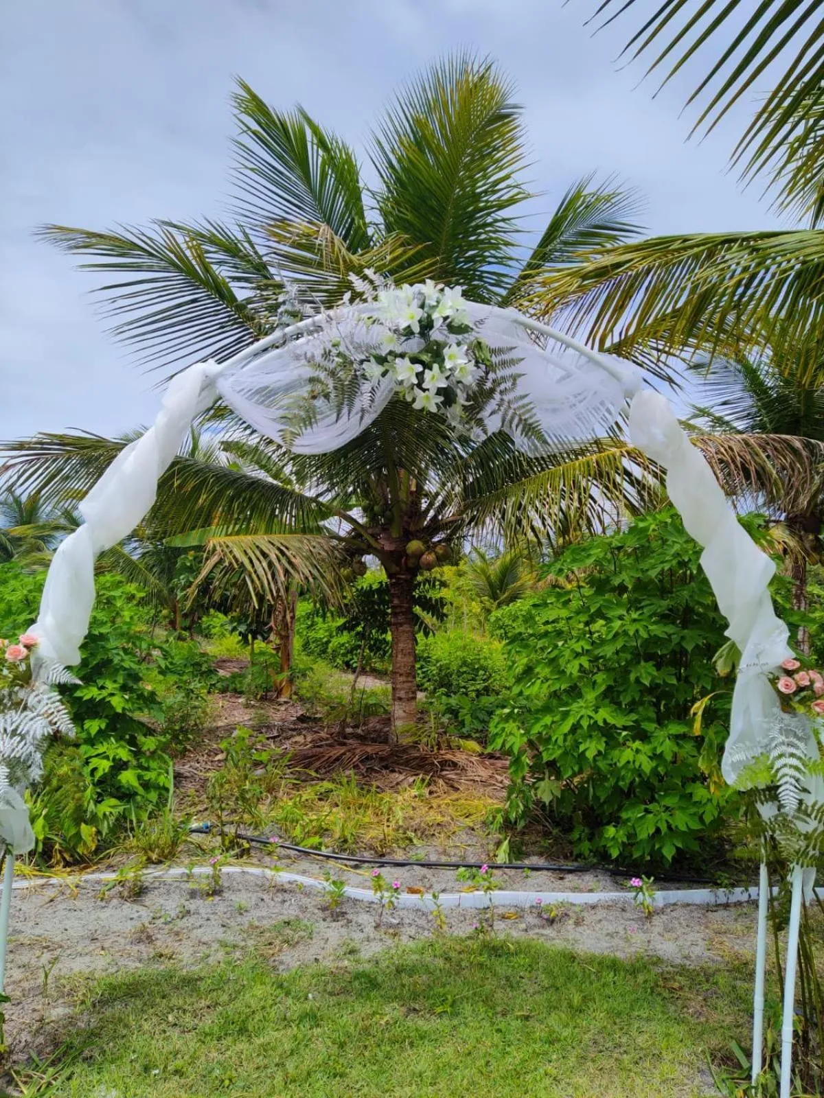 Property building in Fazenda Eco-Jardim