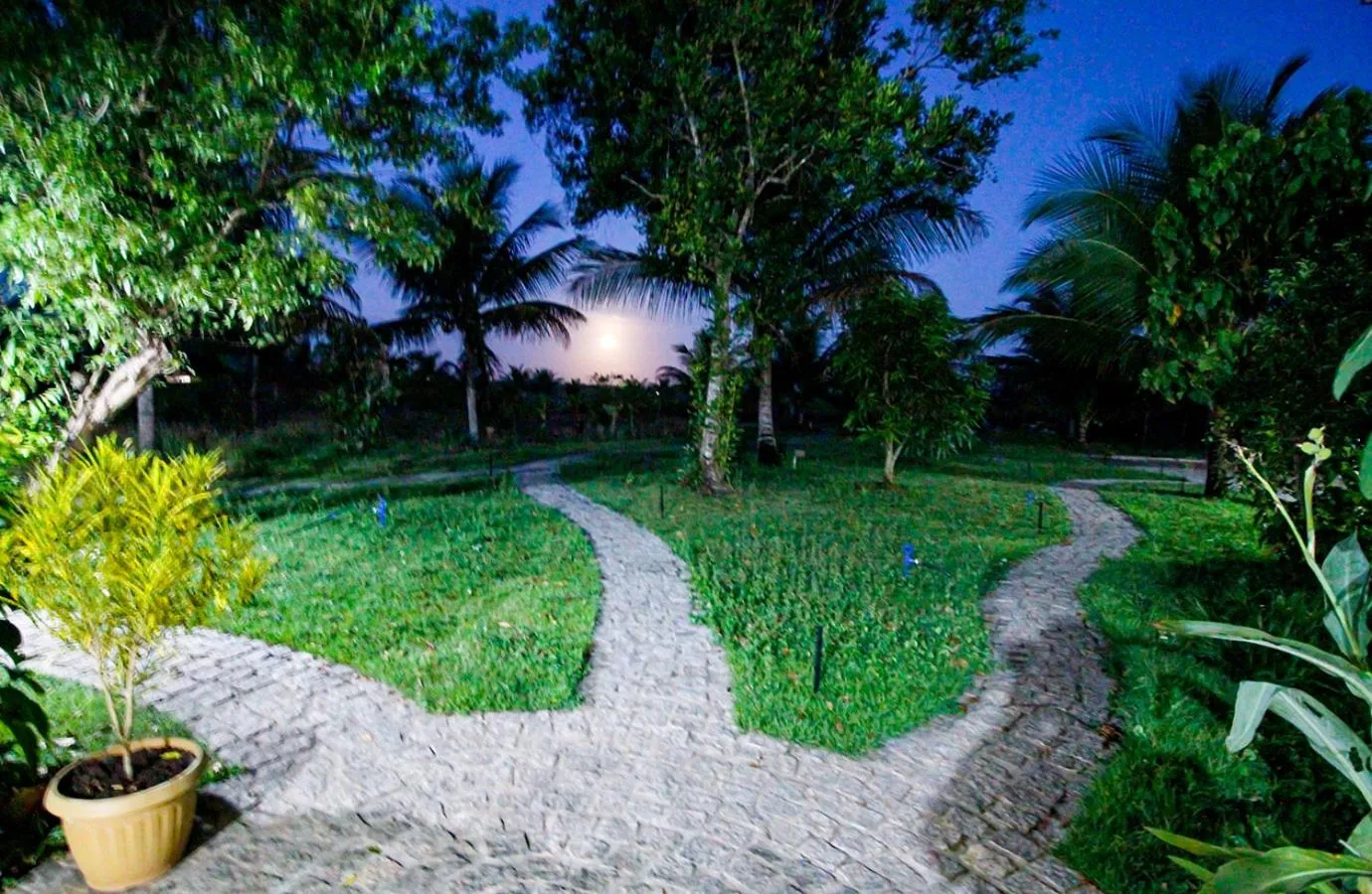 Garden in Fazenda Eco-Jardim