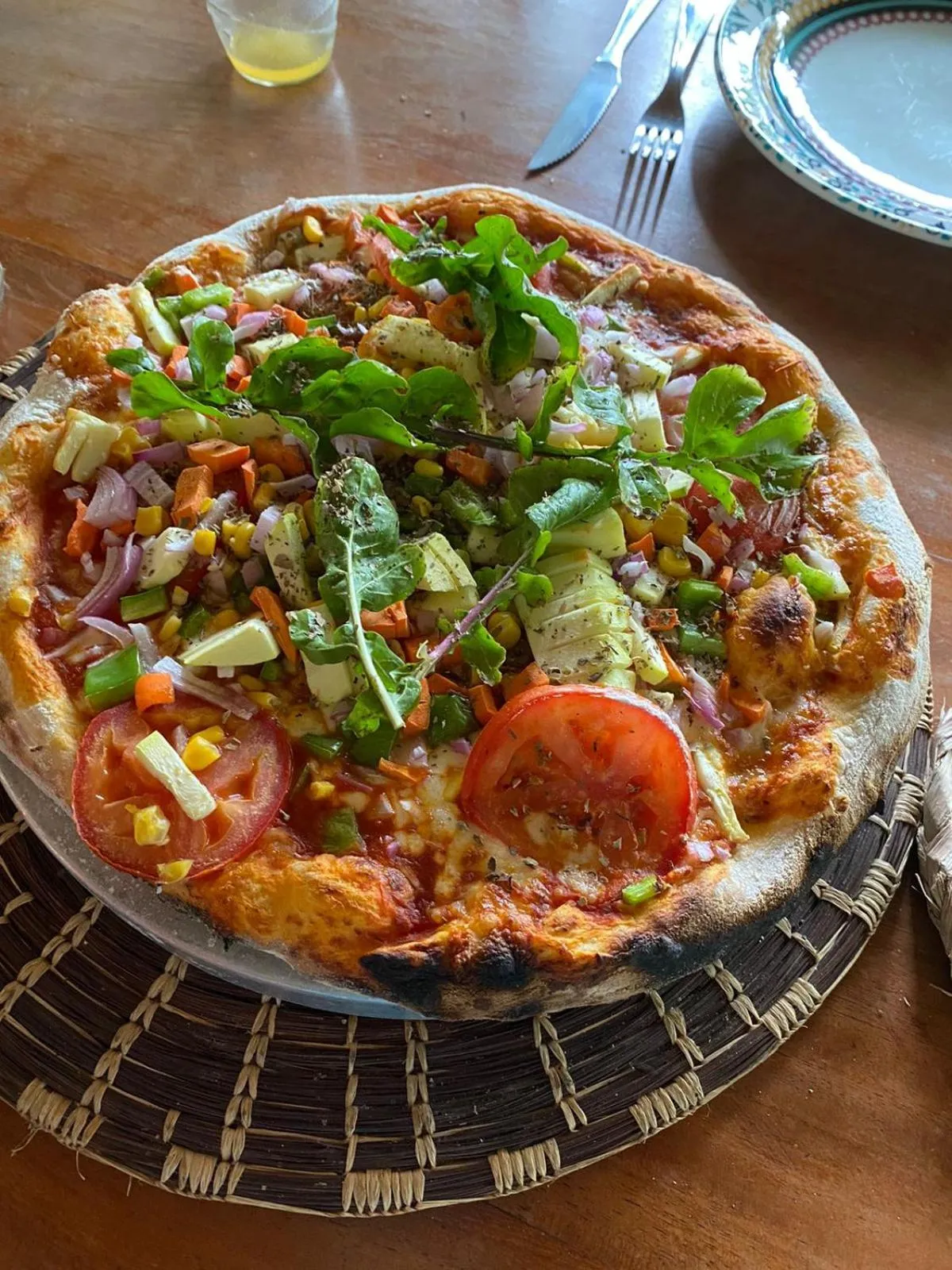 Restaurant/places to eat in Fazenda Eco-Jardim