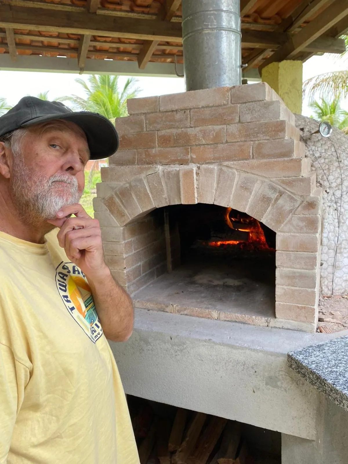 Restaurant/places to eat in Fazenda Eco-Jardim