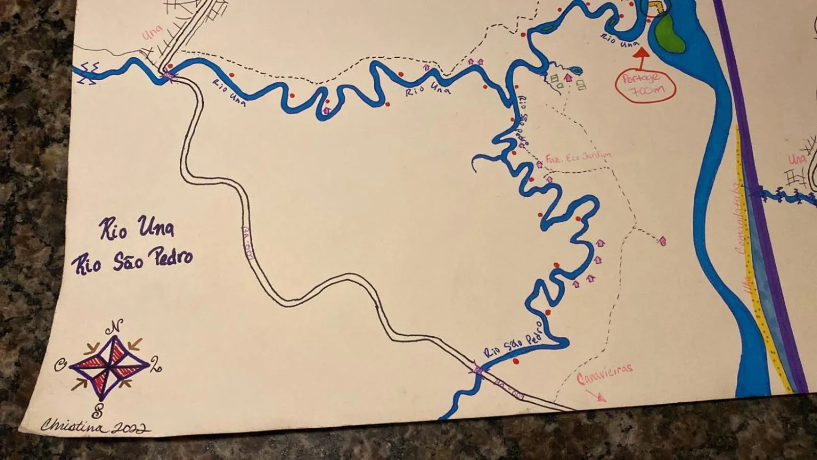 Off site in Fazenda Eco-Jardim