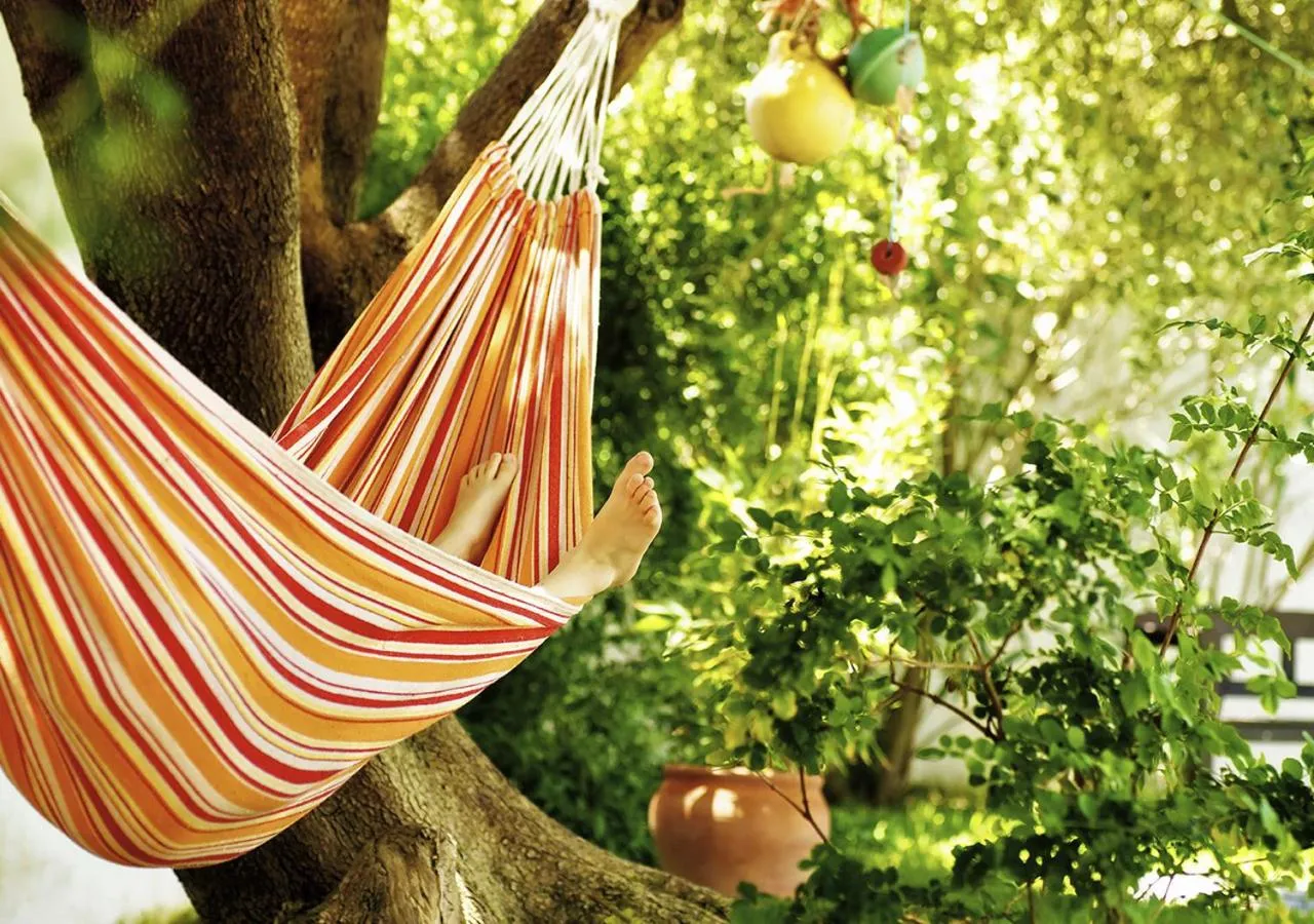 Garden in Fazenda Eco-Jardim