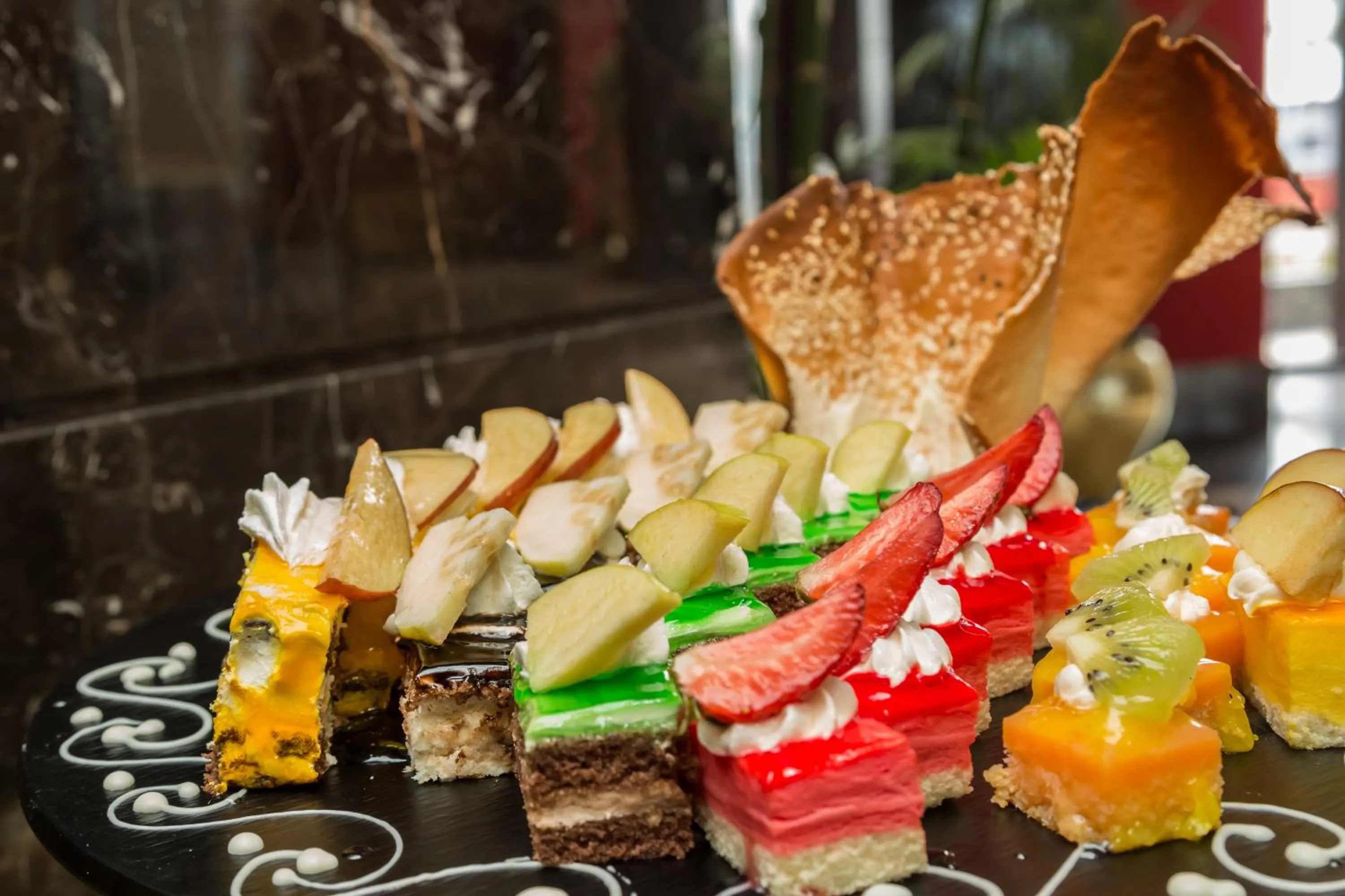 Food in Porto Said Hotel & Spa