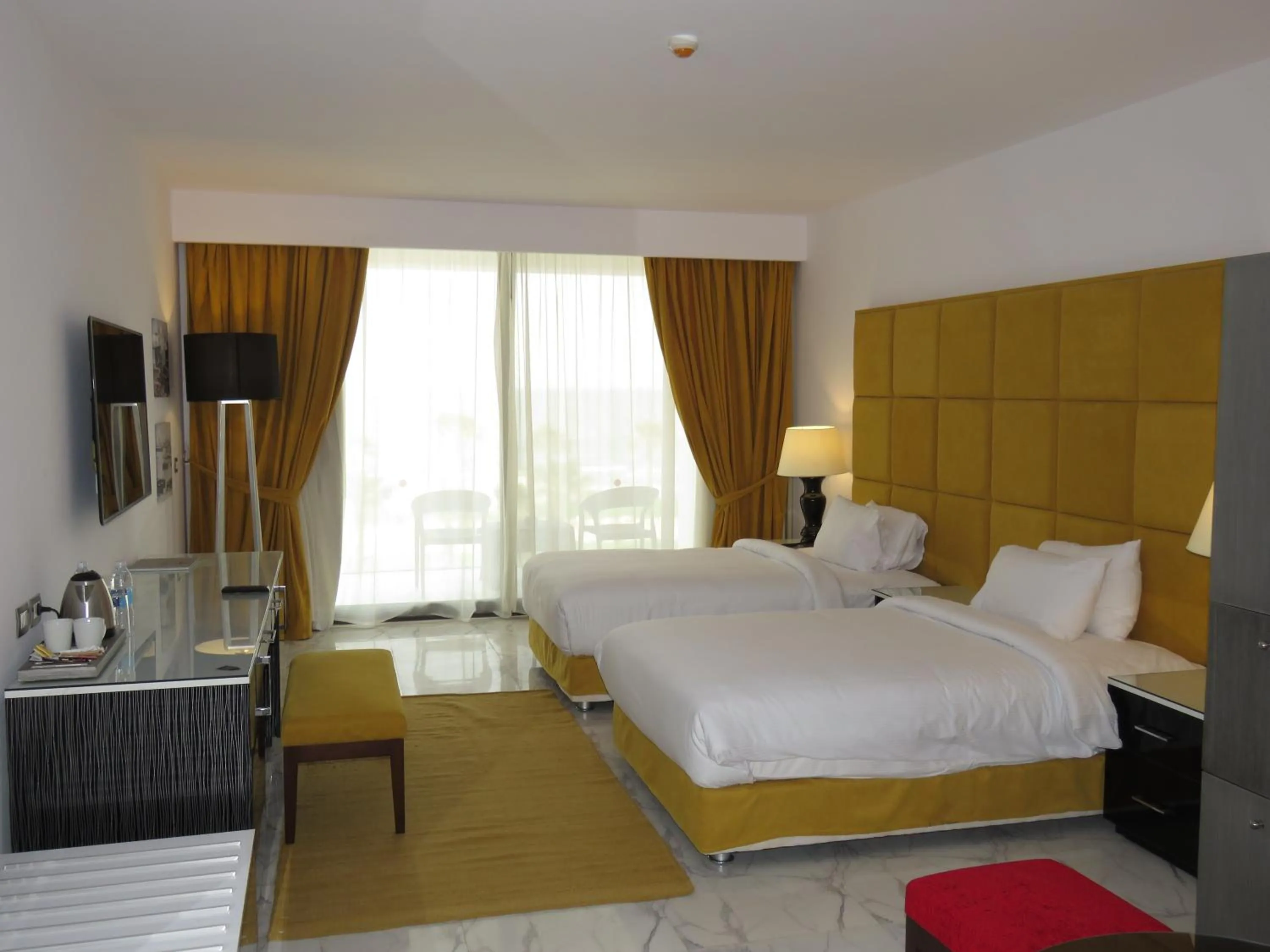 Family, Bed in Porto Said Hotel & Spa