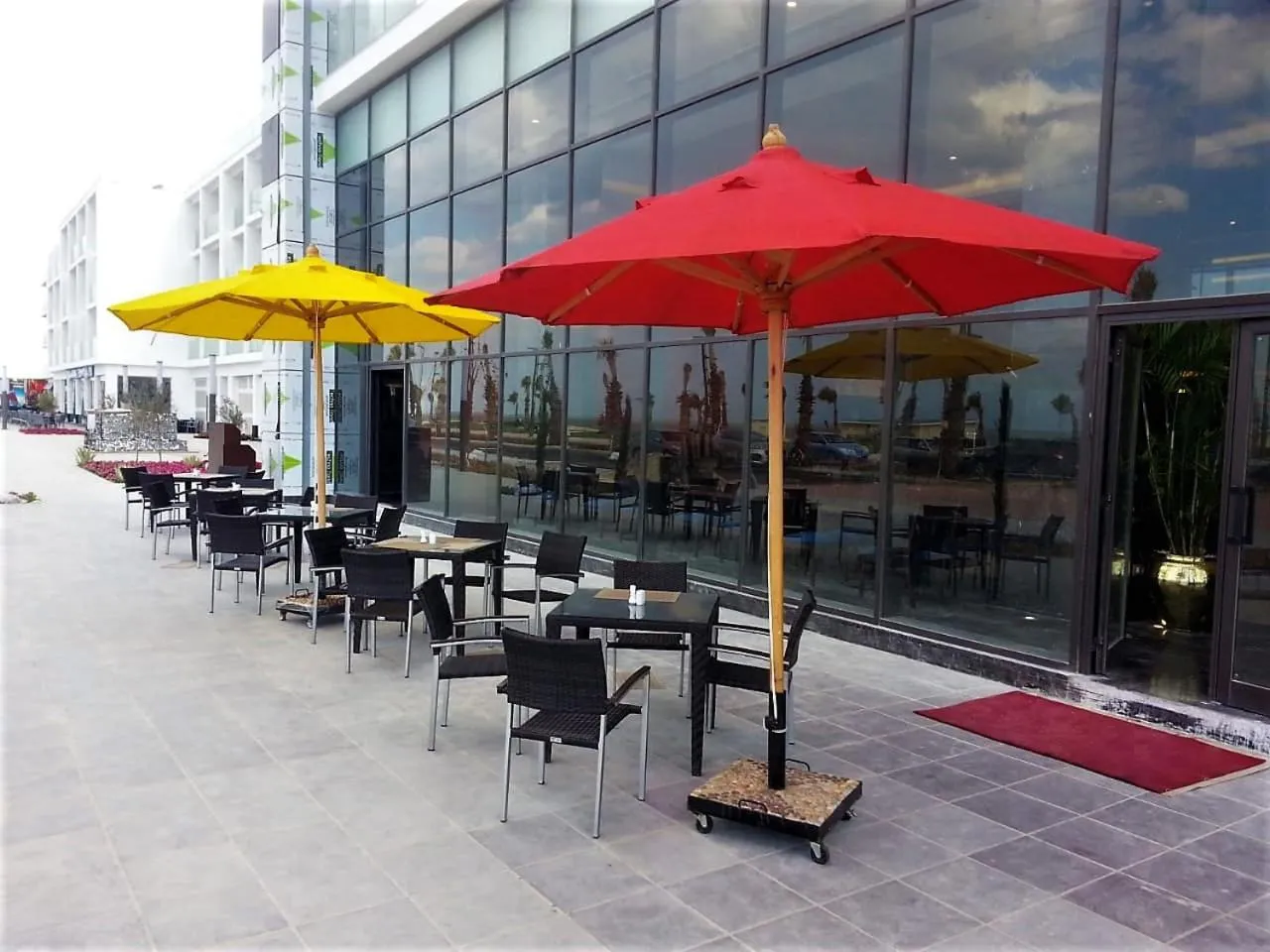 Property building in Porto Said Hotel & Spa