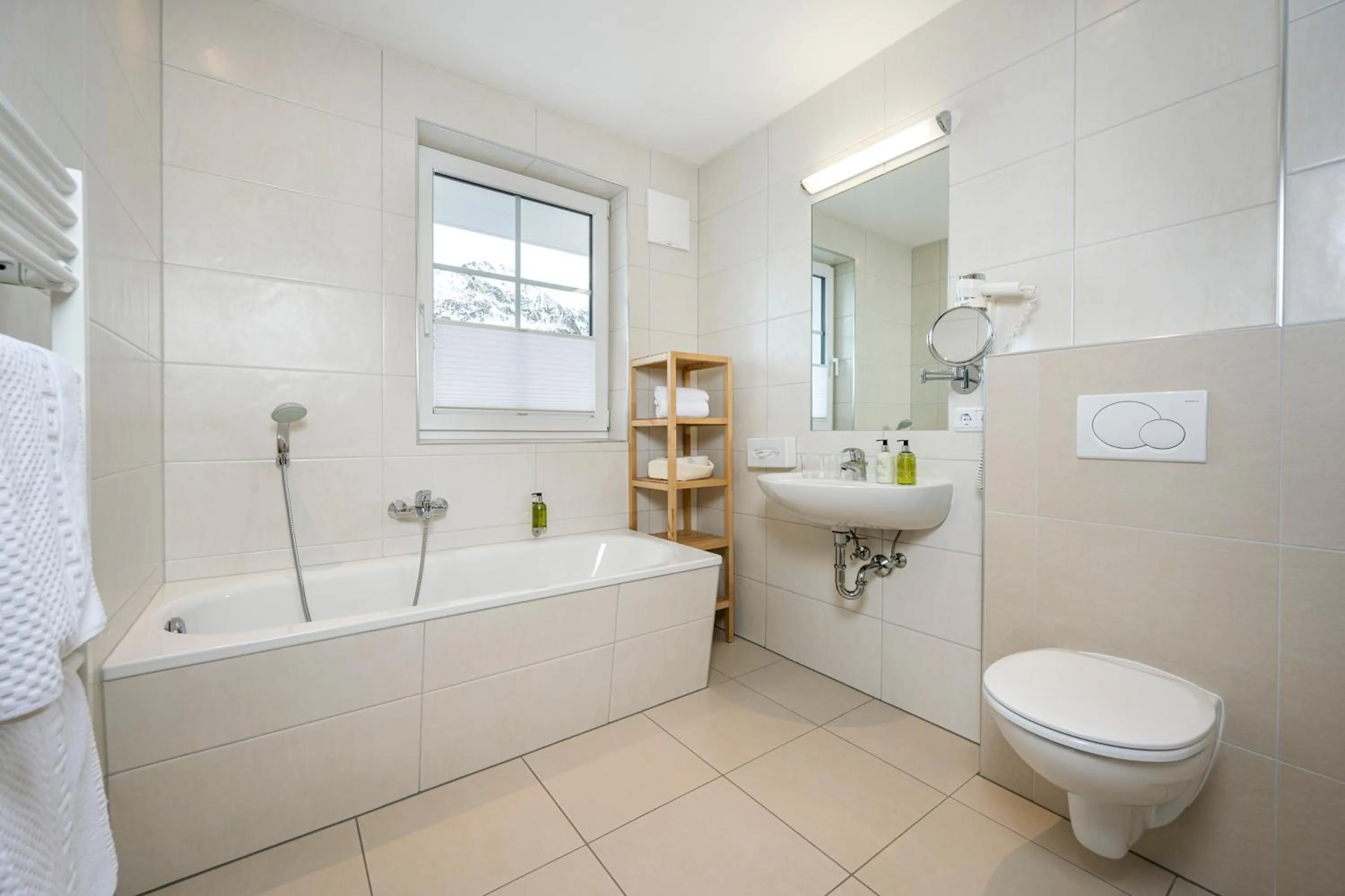 Appartement Haus Faßwald