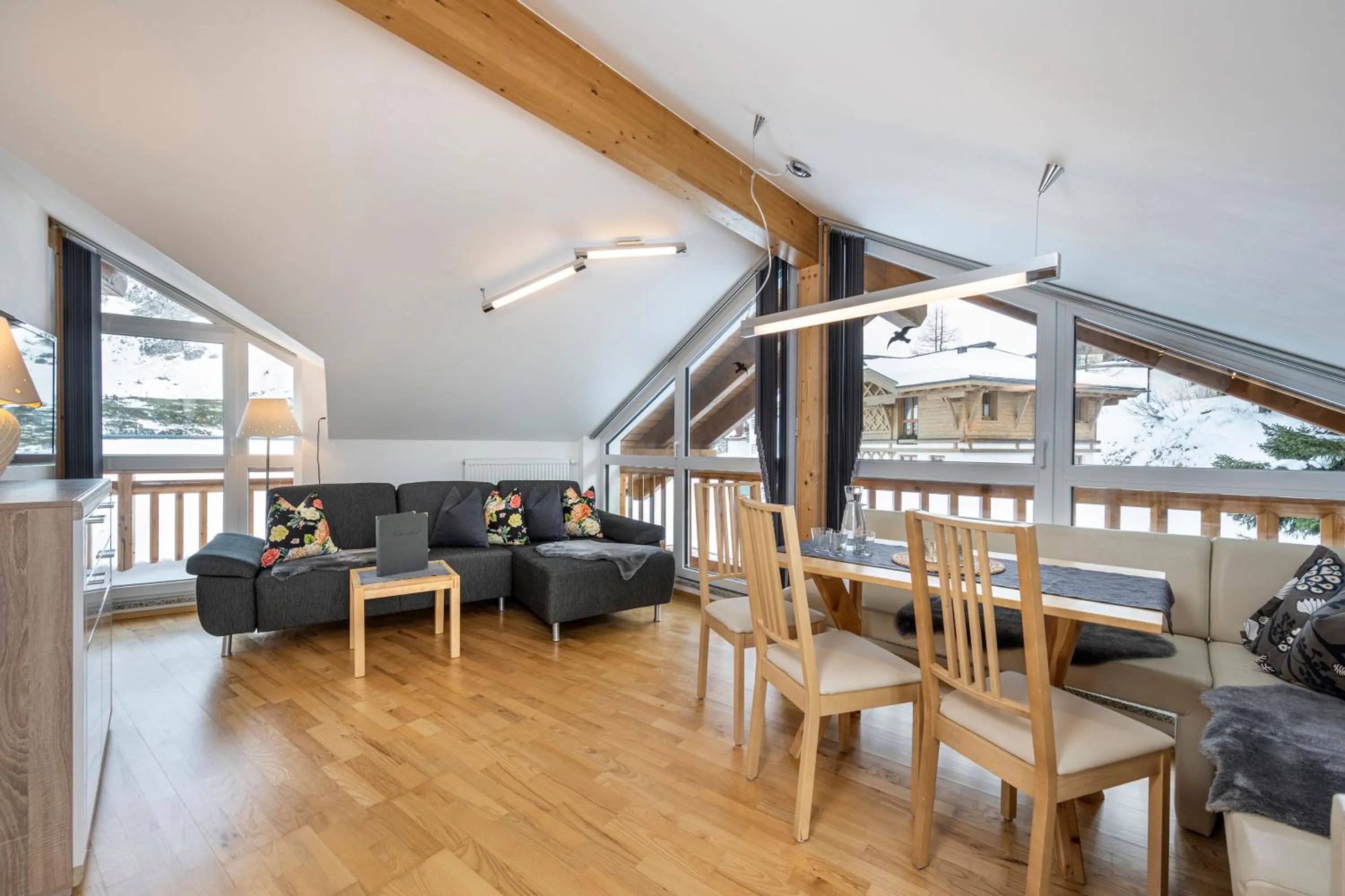 Appartement Haus Faßwald