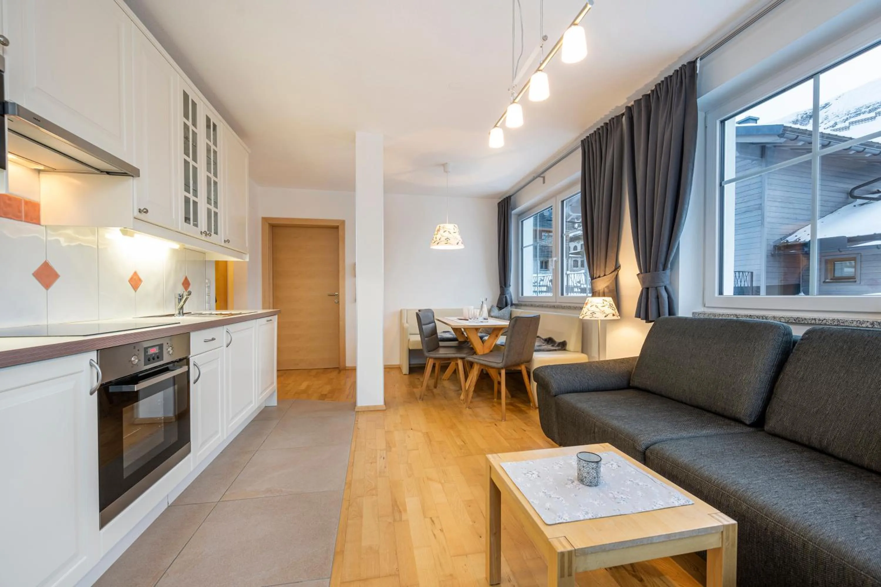 Appartement Haus Faßwald