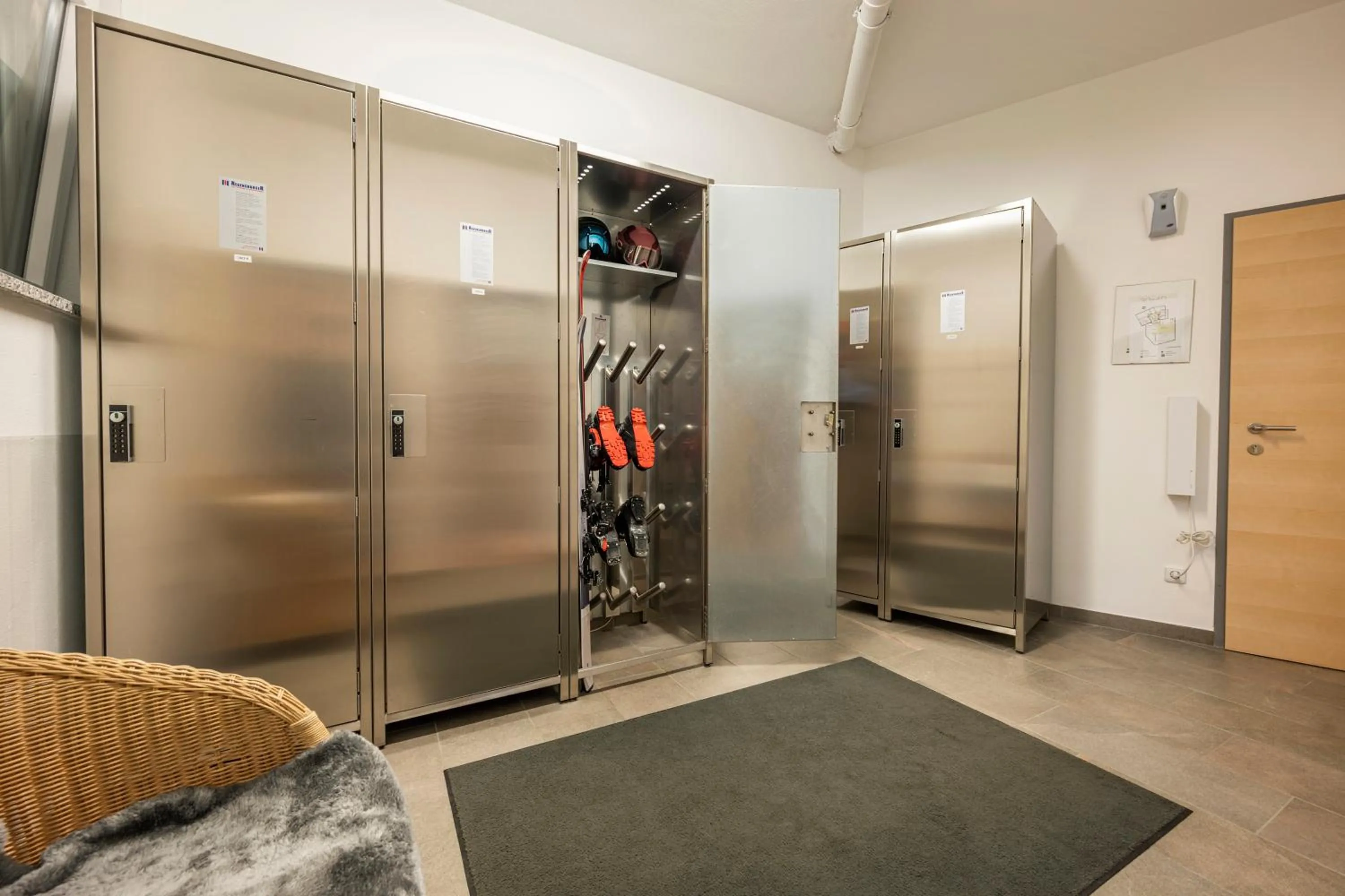 Appartement Haus Faßwald