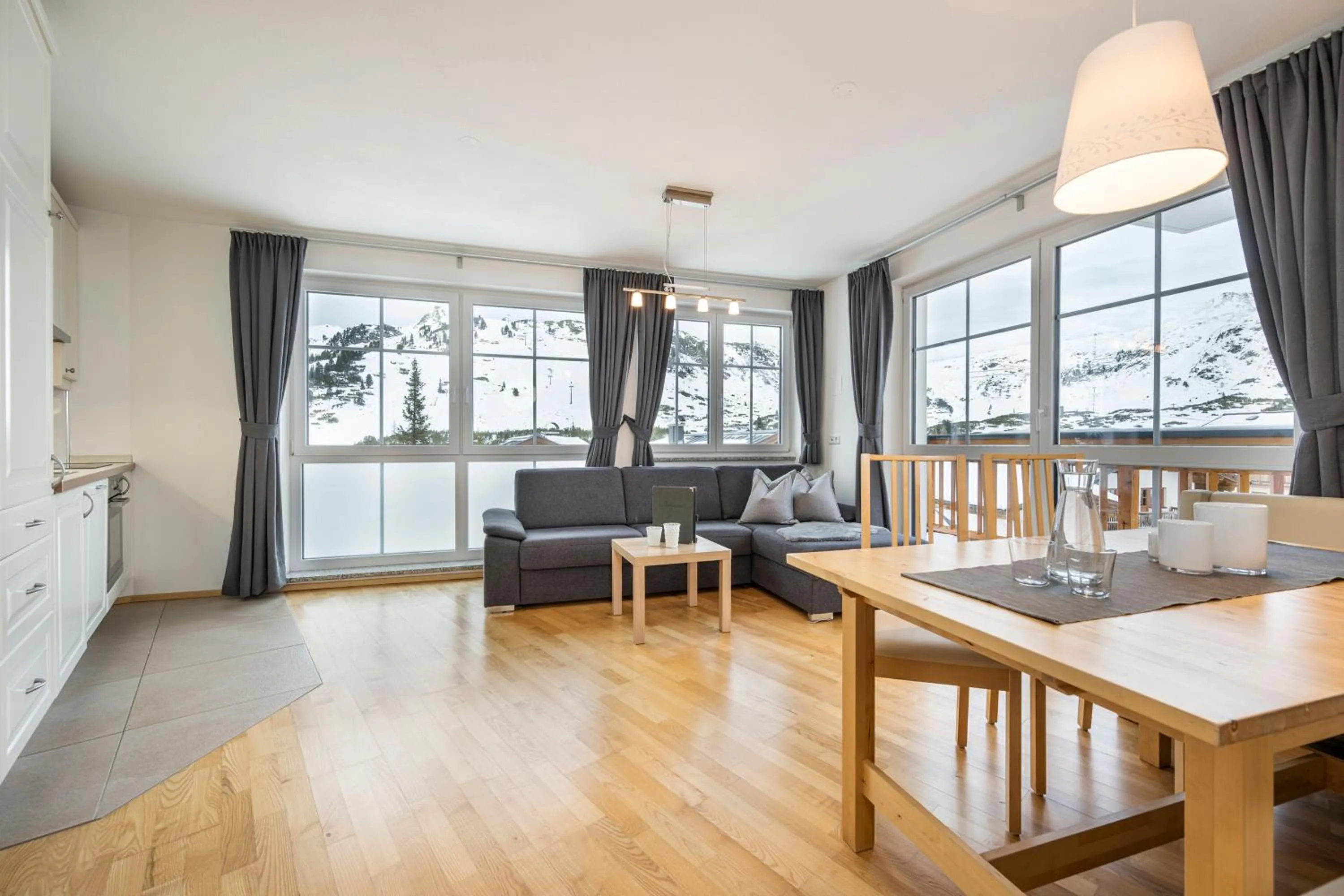 Appartement Haus Faßwald