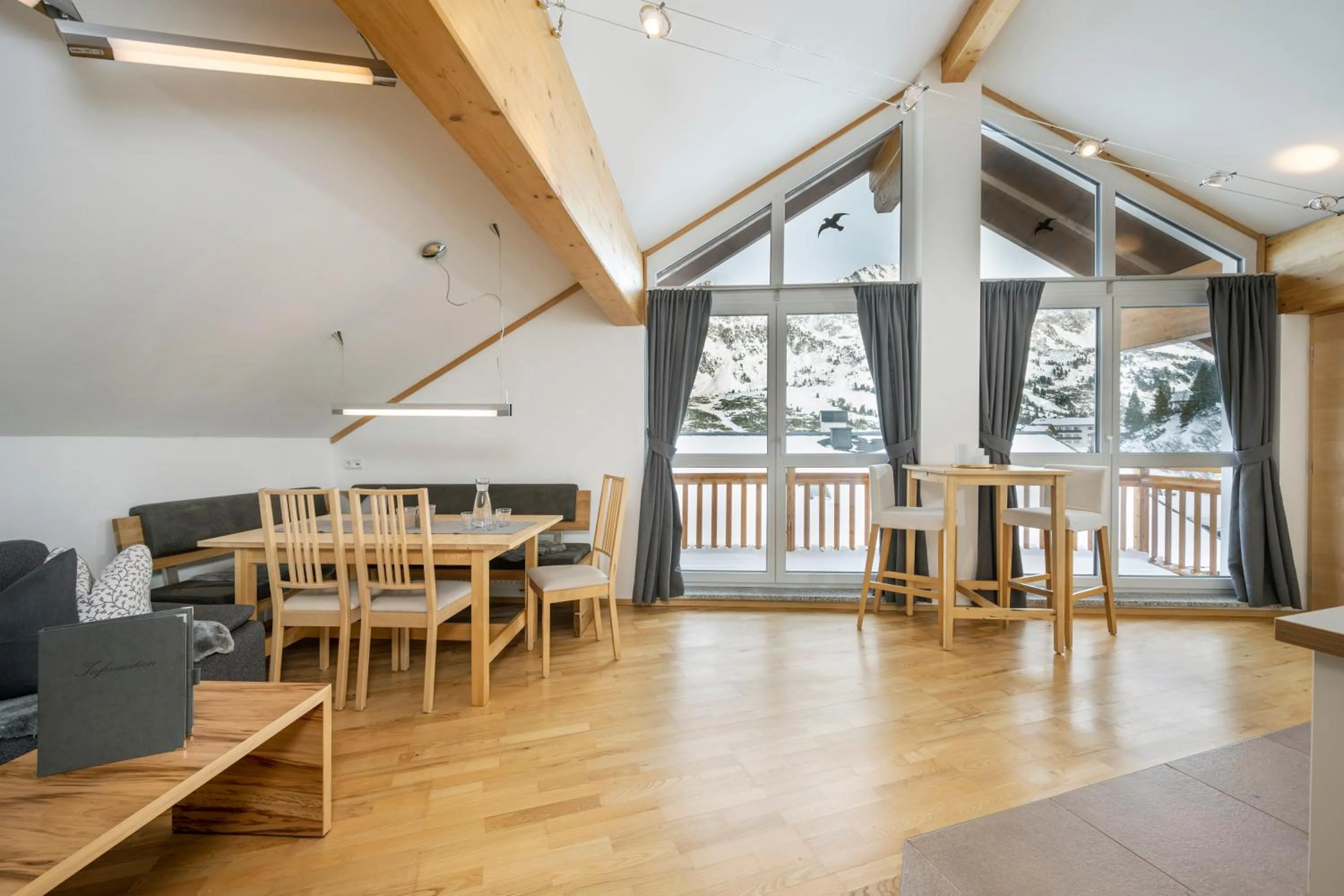 Appartement Haus Faßwald