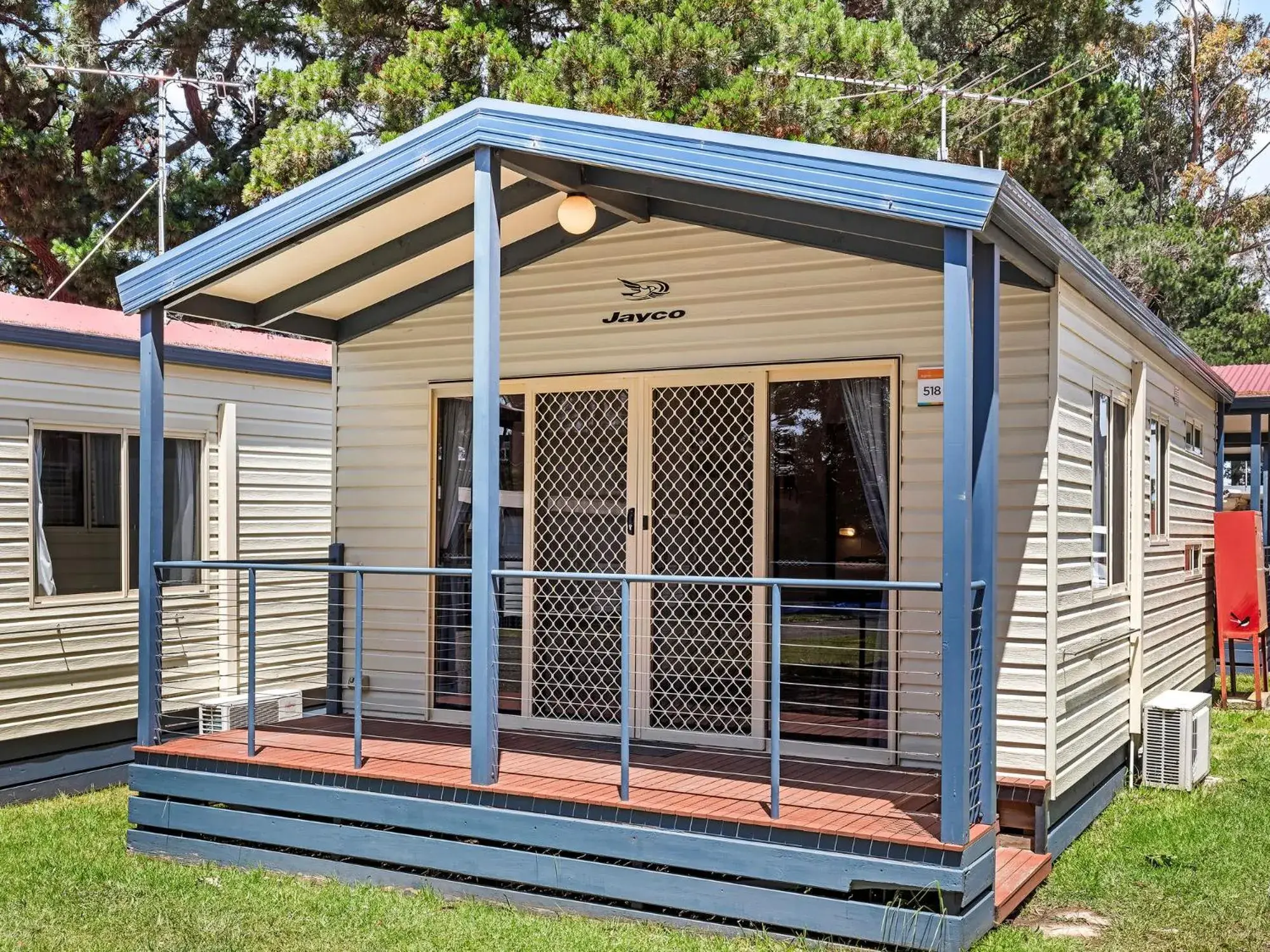 Two-Bedroom Family Villa in Ingenia Holidays Torquay Australia Two-Bedroom Family Villa in Ingenia Holidays Torquay Australia