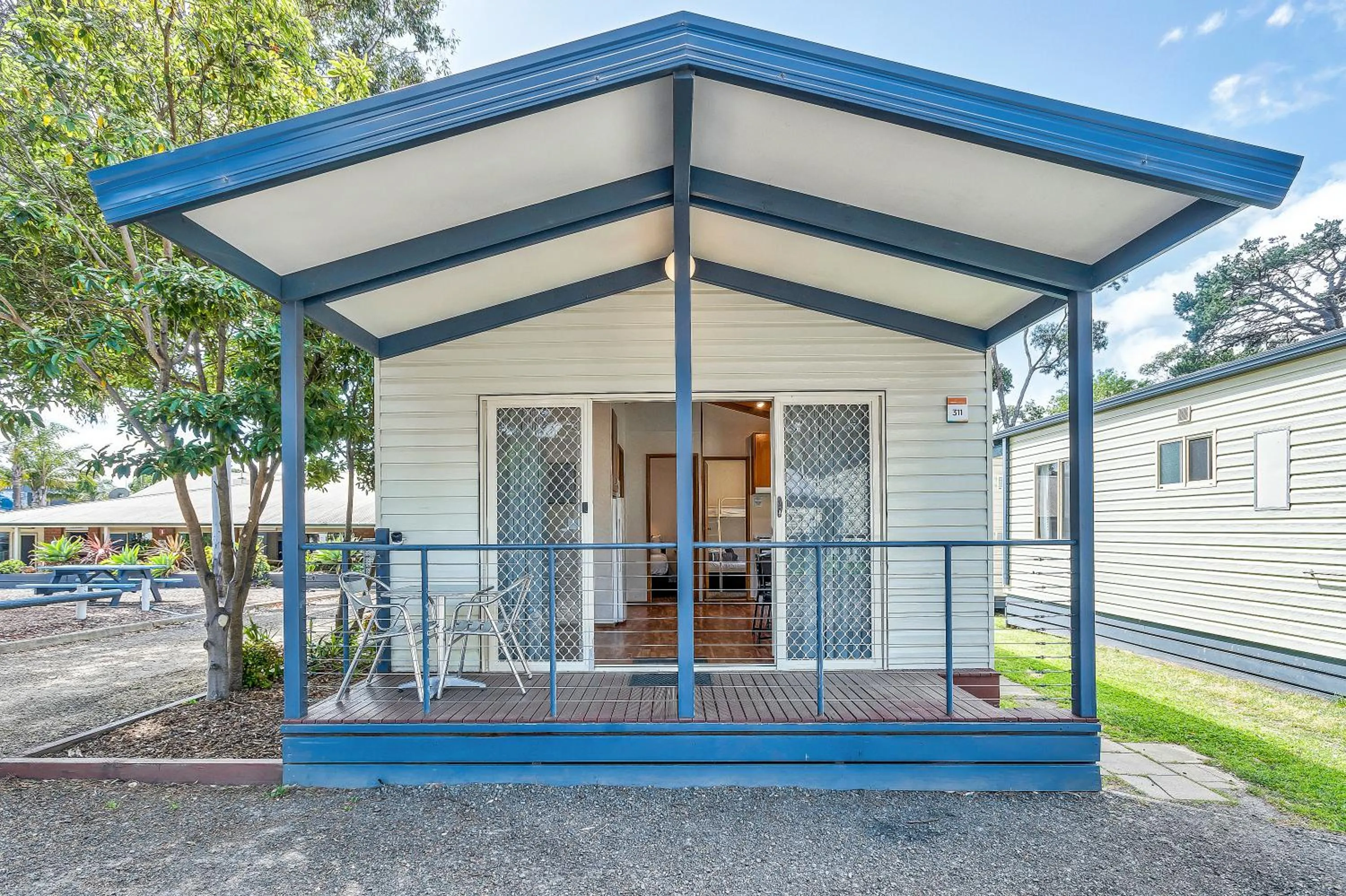 Two-Bedroom Villa in Ingenia Holidays Torquay Australia