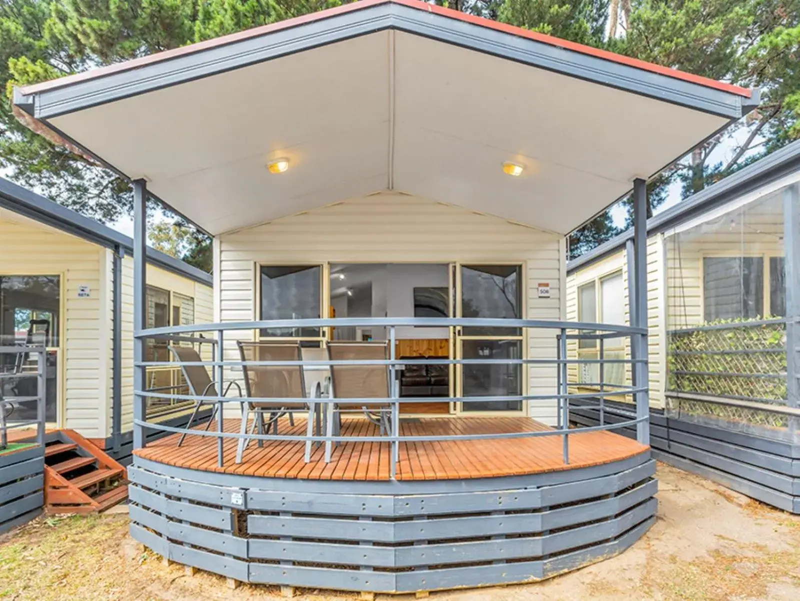 Three-Bedroom Villa in Ingenia Holidays Torquay Australia Three-Bedroom Villa in Ingenia Holidays Torquay Australia