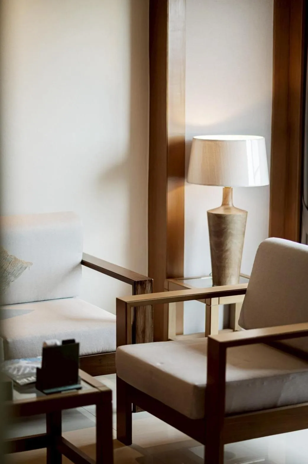 Living room in Green Residence Ayutthaya - SHA Certified