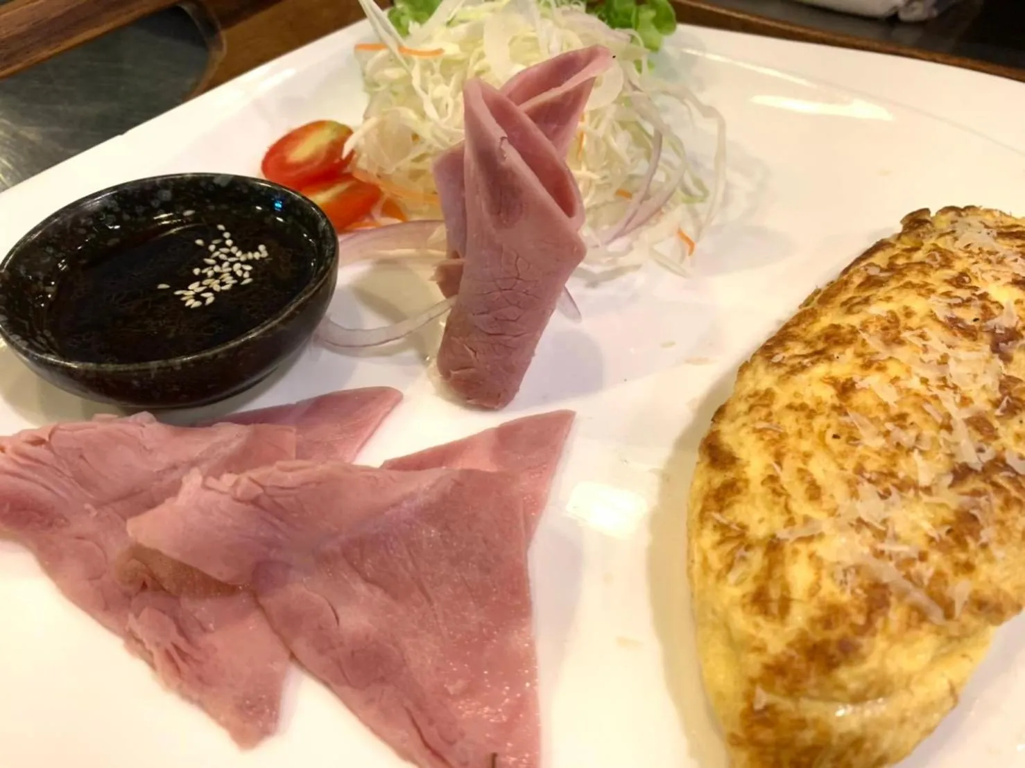 Breakfast in Green Residence Ayutthaya - SHA Certified