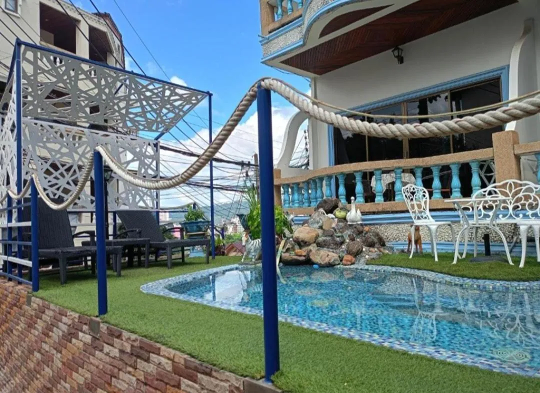 Patong Sunbeach Mansion