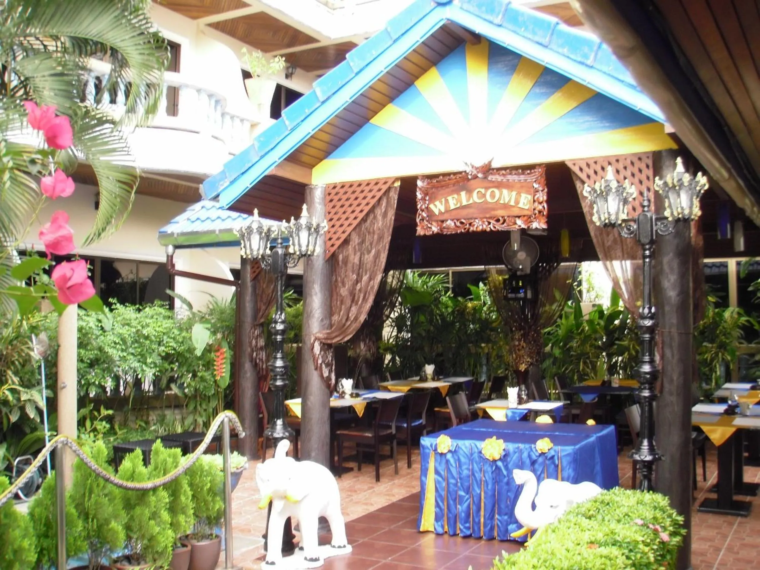 Patong Sunbeach Mansion