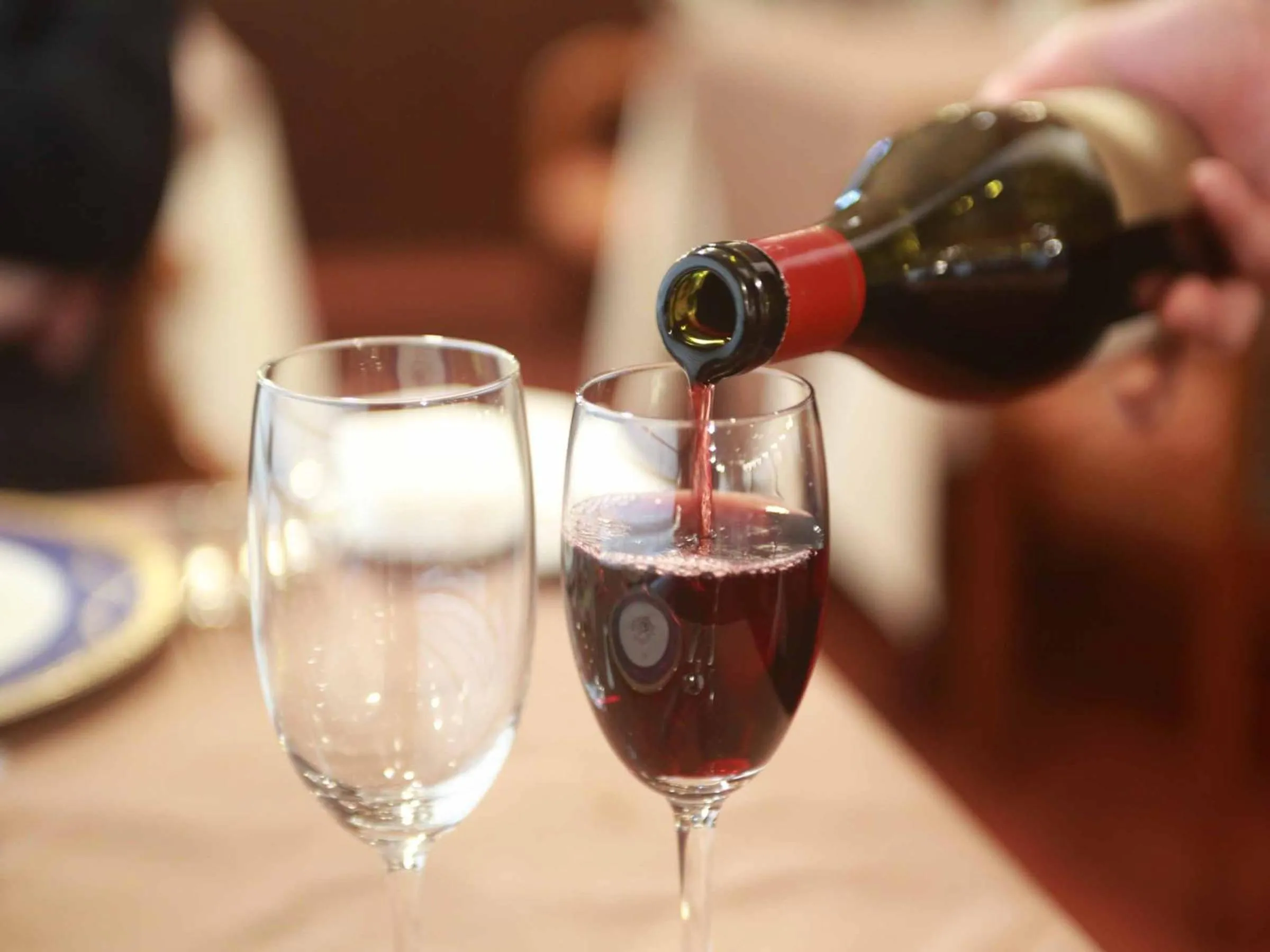 Food and drinks in Nikko Sansui