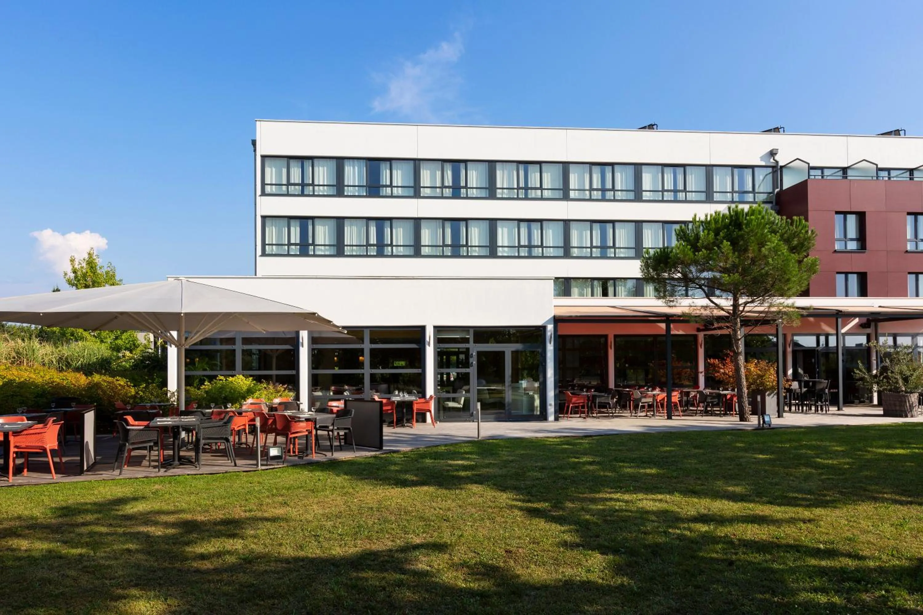 Restaurant/places to eat in Holiday Inn - Strasbourg - Nord by IHG