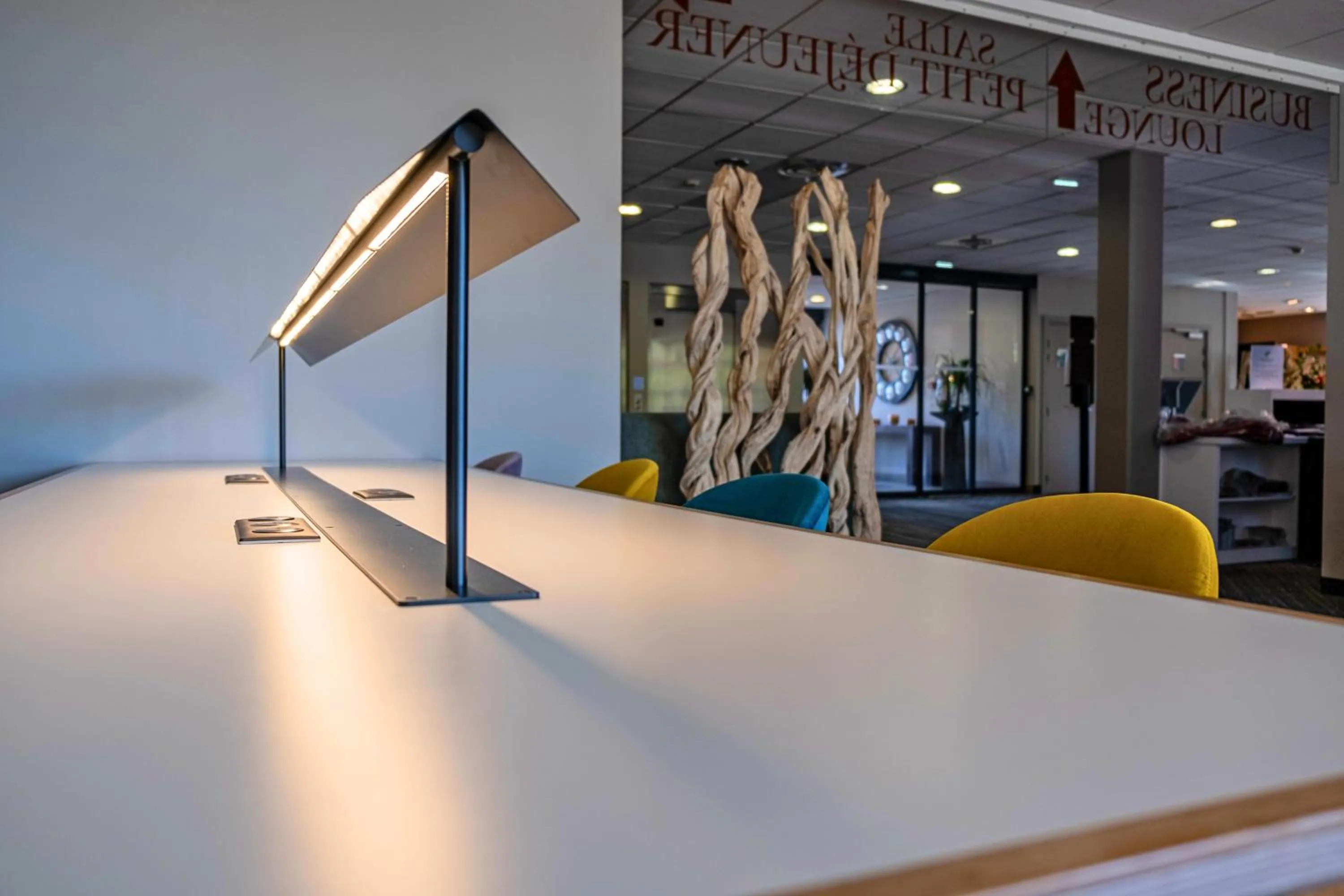 Business facilities in Holiday Inn - Strasbourg - Nord by IHG