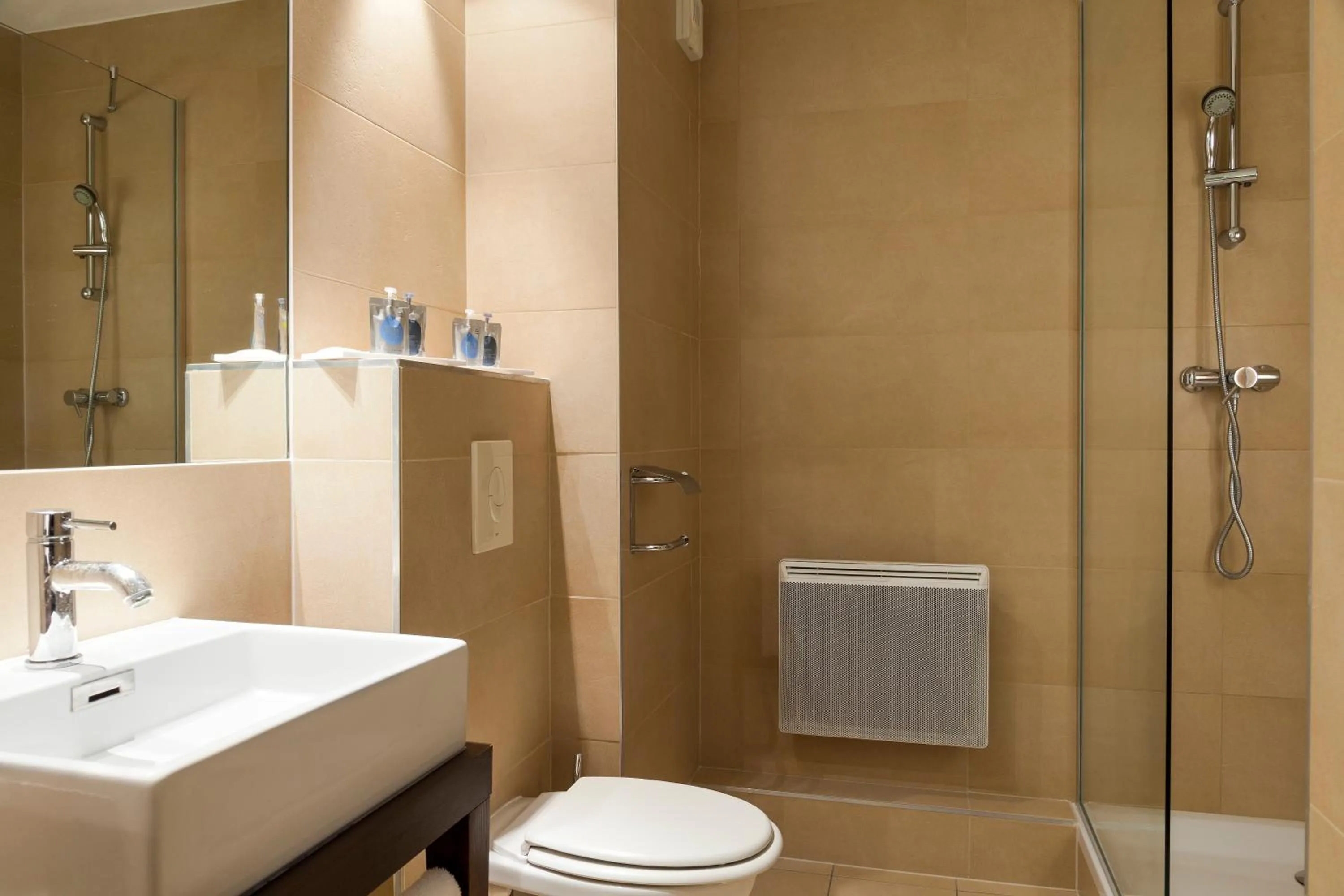 Bathroom in Holiday Inn - Strasbourg - Nord by IHG