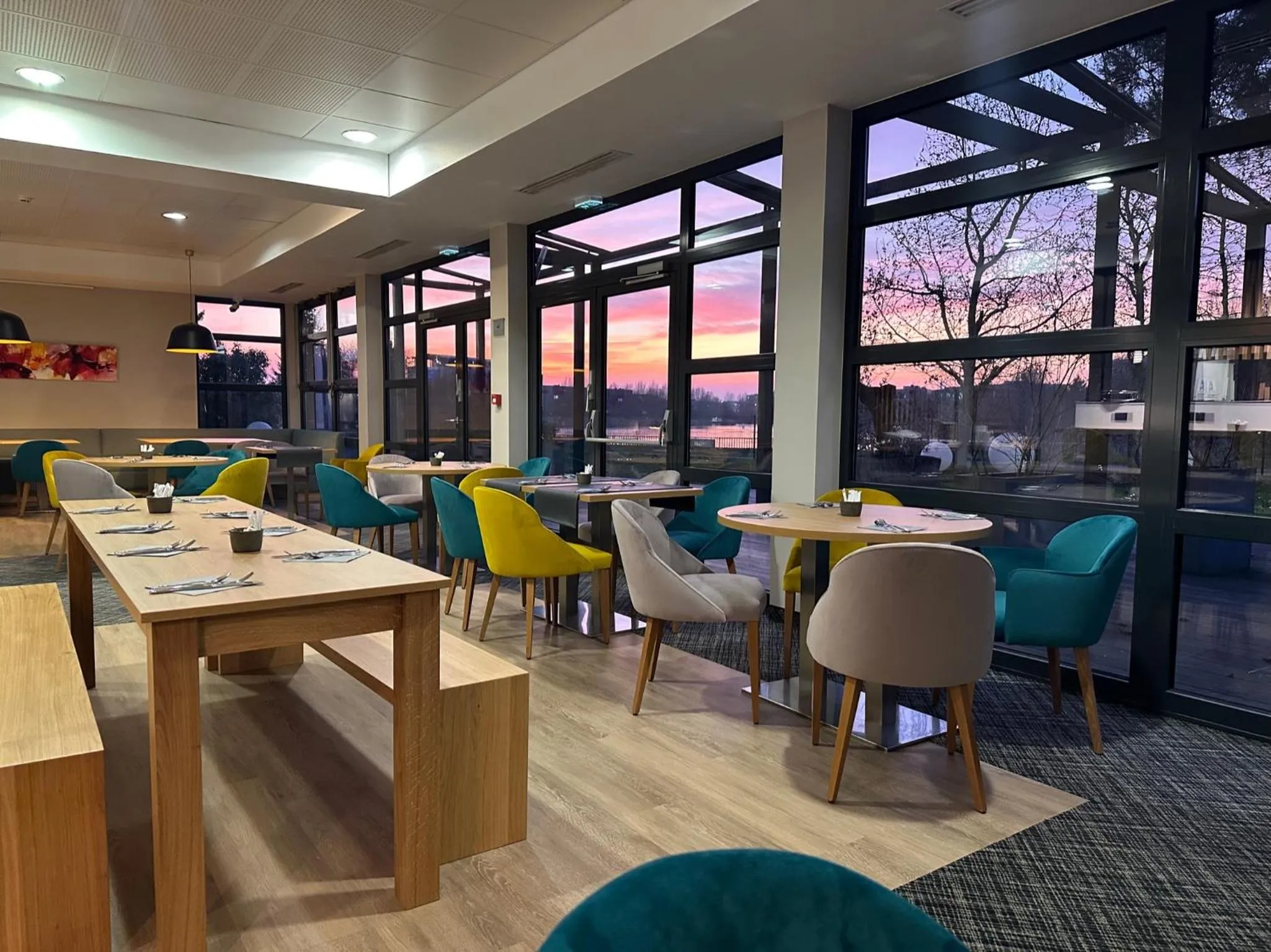 Breakfast in Holiday Inn - Strasbourg - Nord by IHG