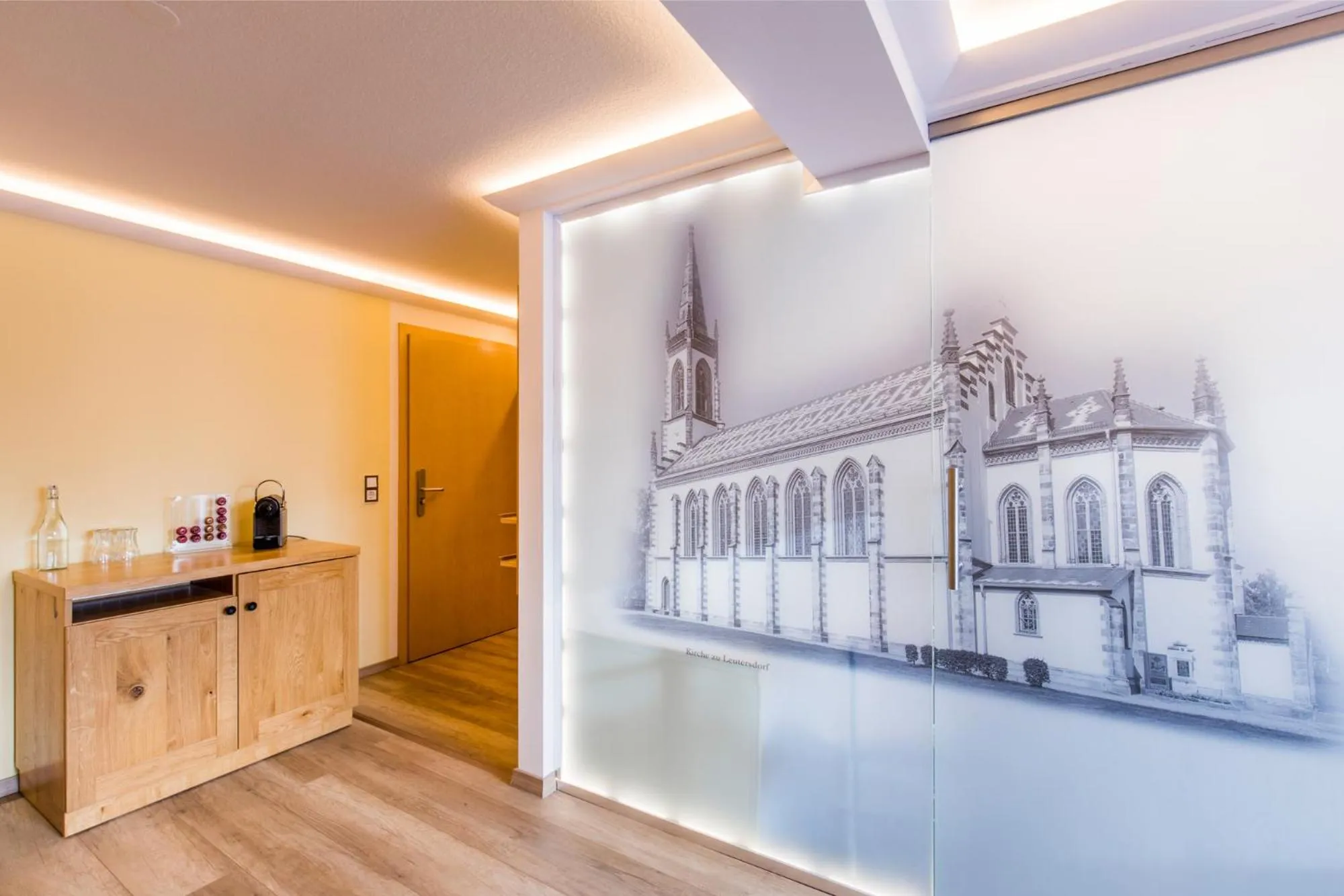 Coffee/tea facilities in Rübezahlbaude